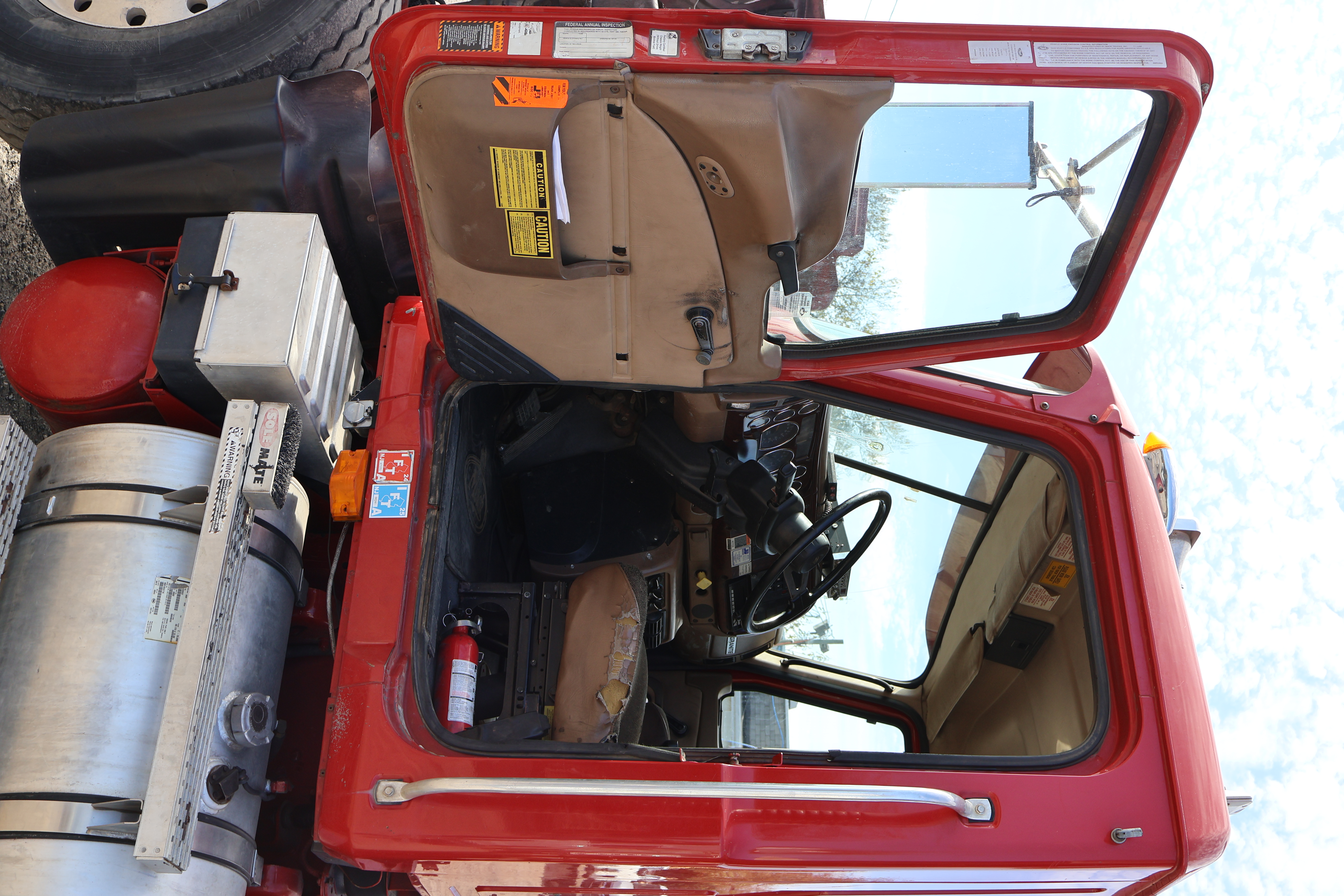 2007 MACK Granite CV713 - Image 23