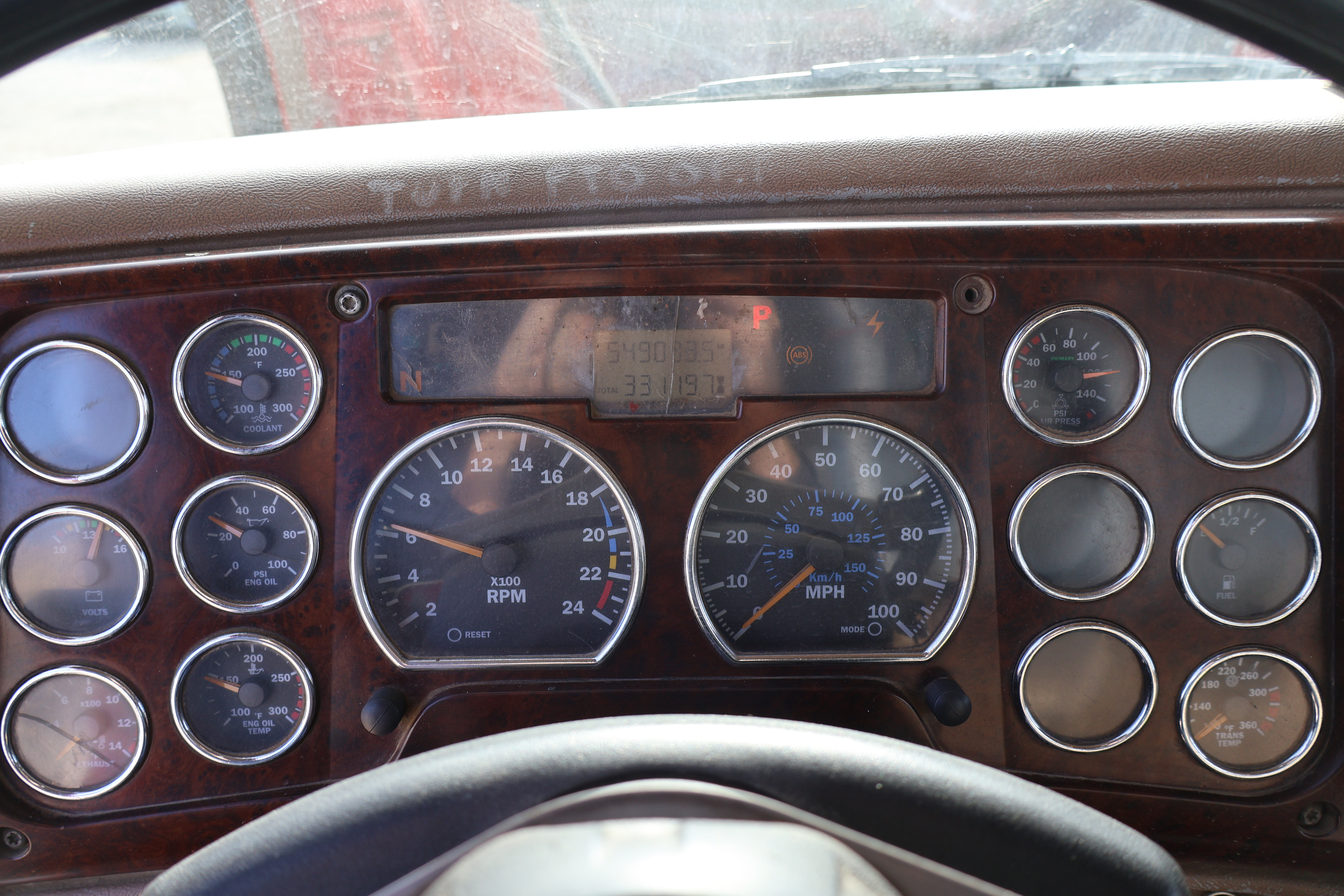 2007 MACK Granite CV713 - Image 26