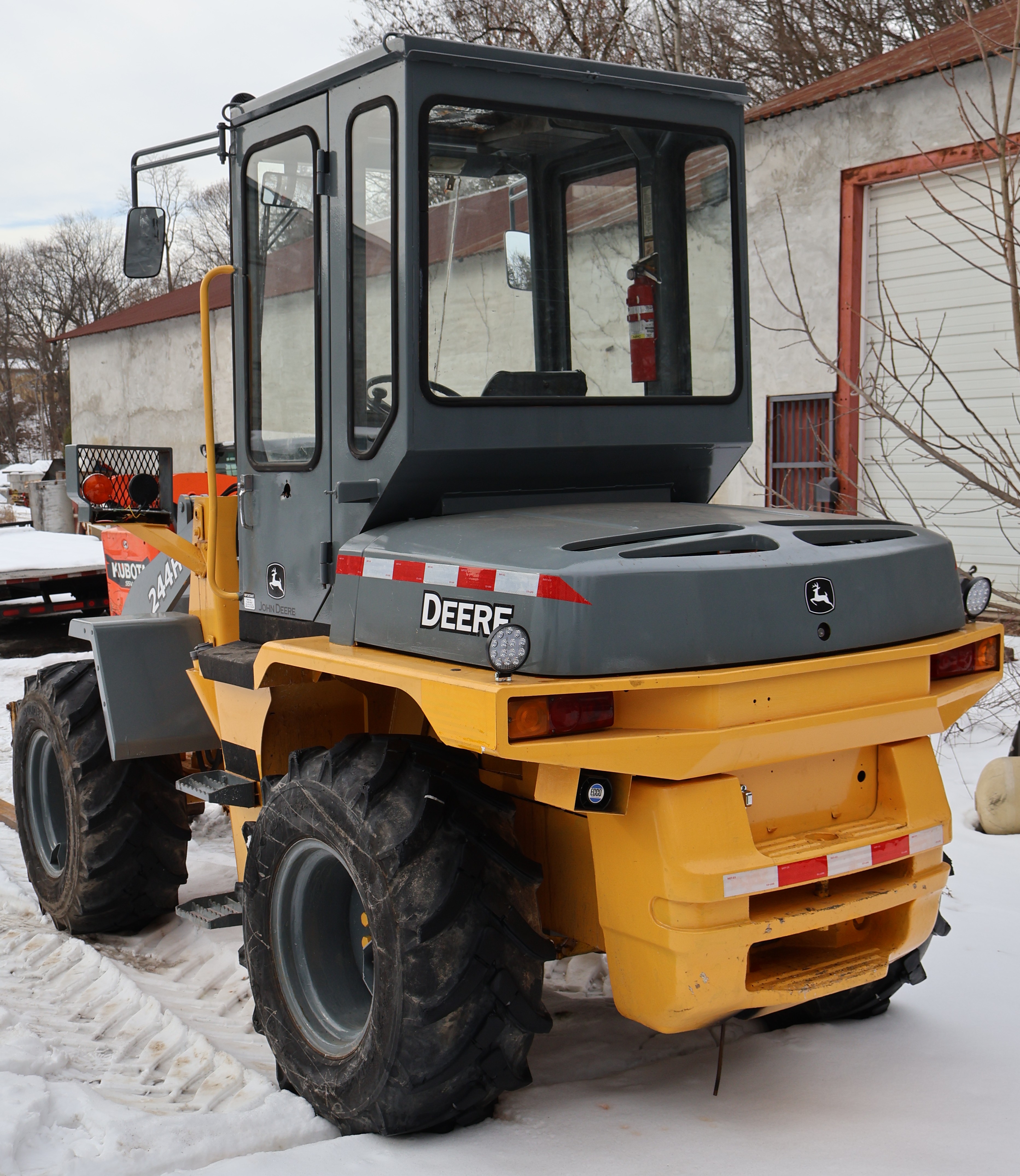 2000 DEERE 244H - Image 5