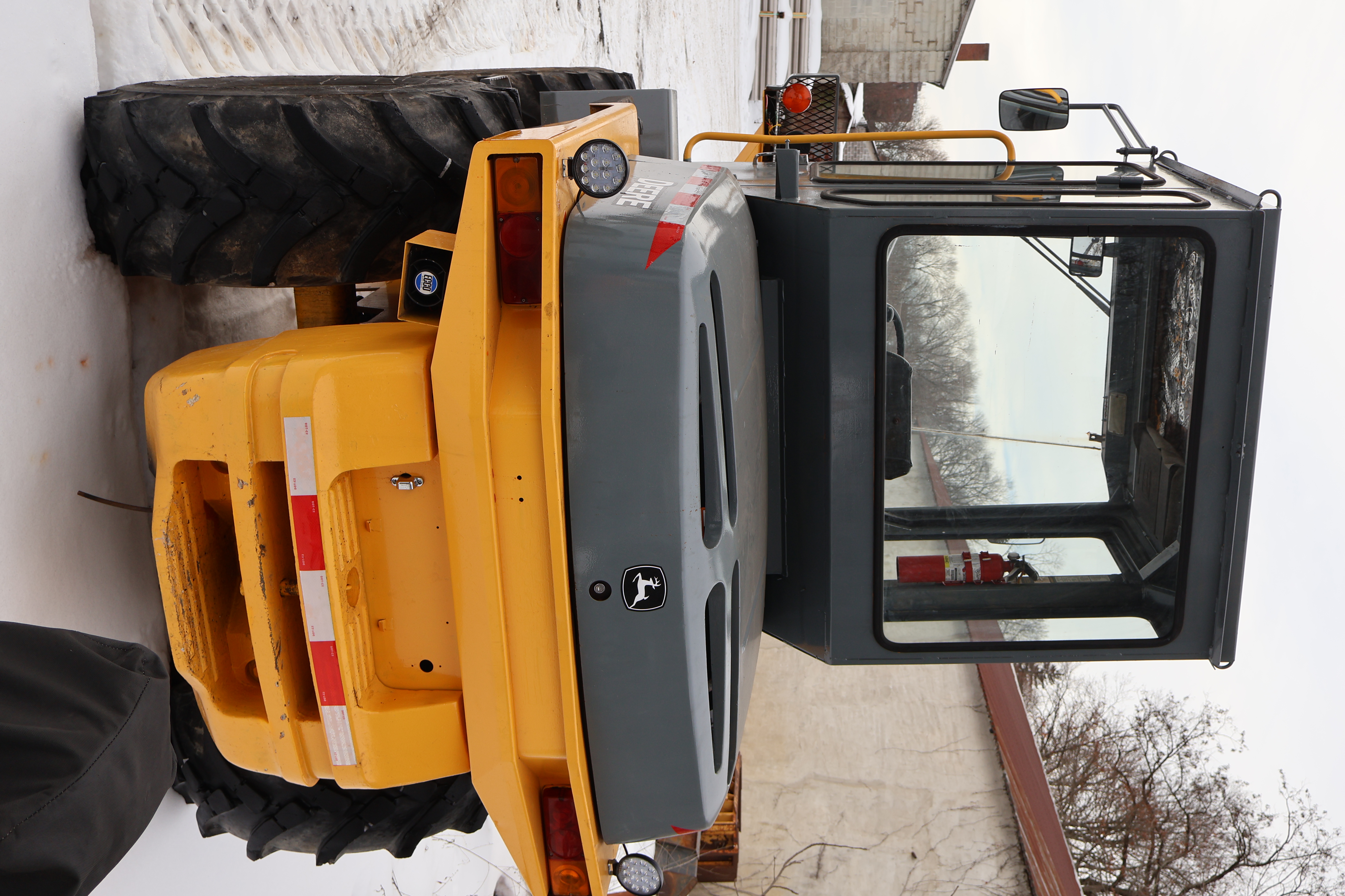 2000 DEERE 244H - Image 6