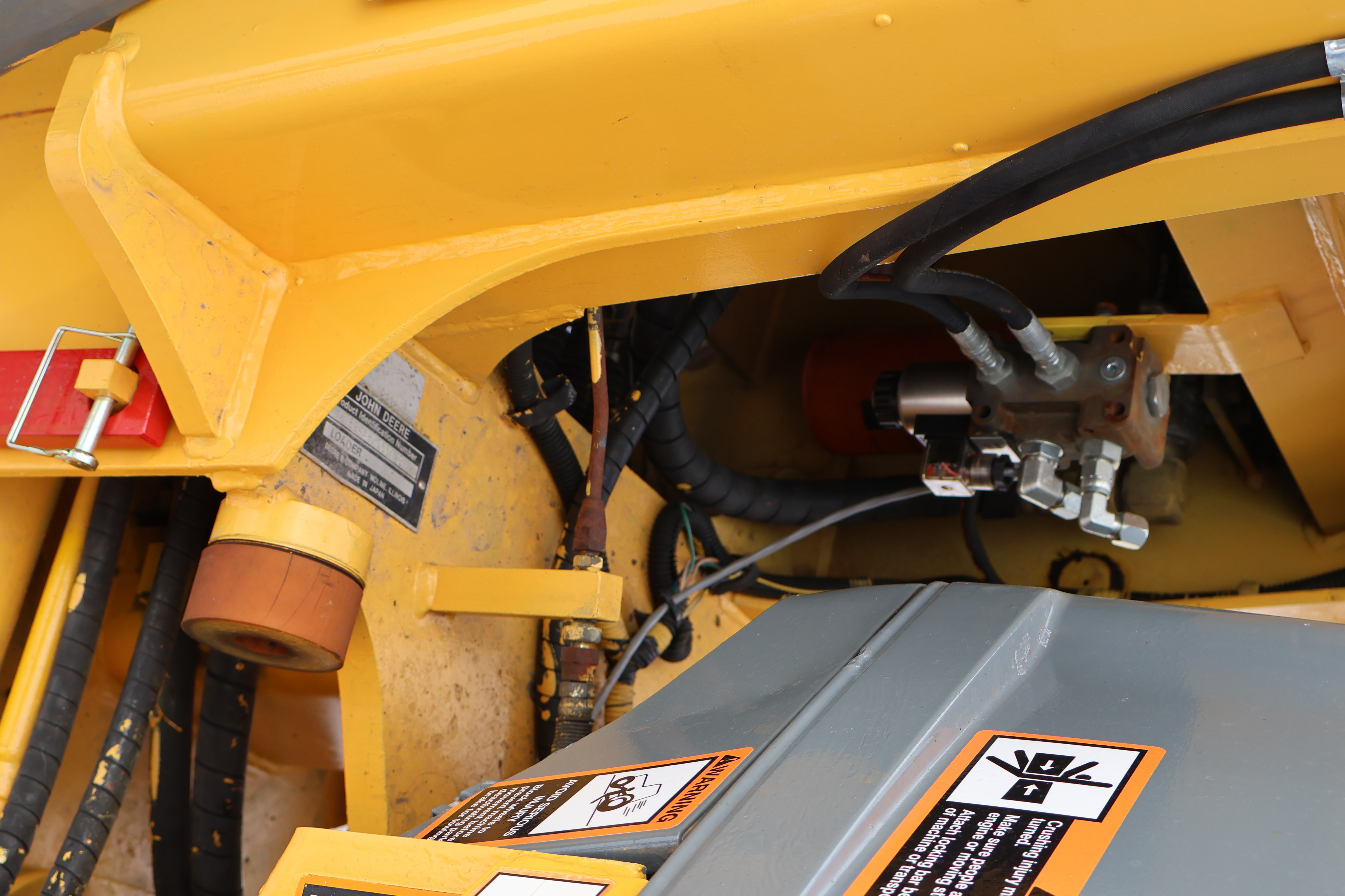 2000 DEERE 244H - Image 24