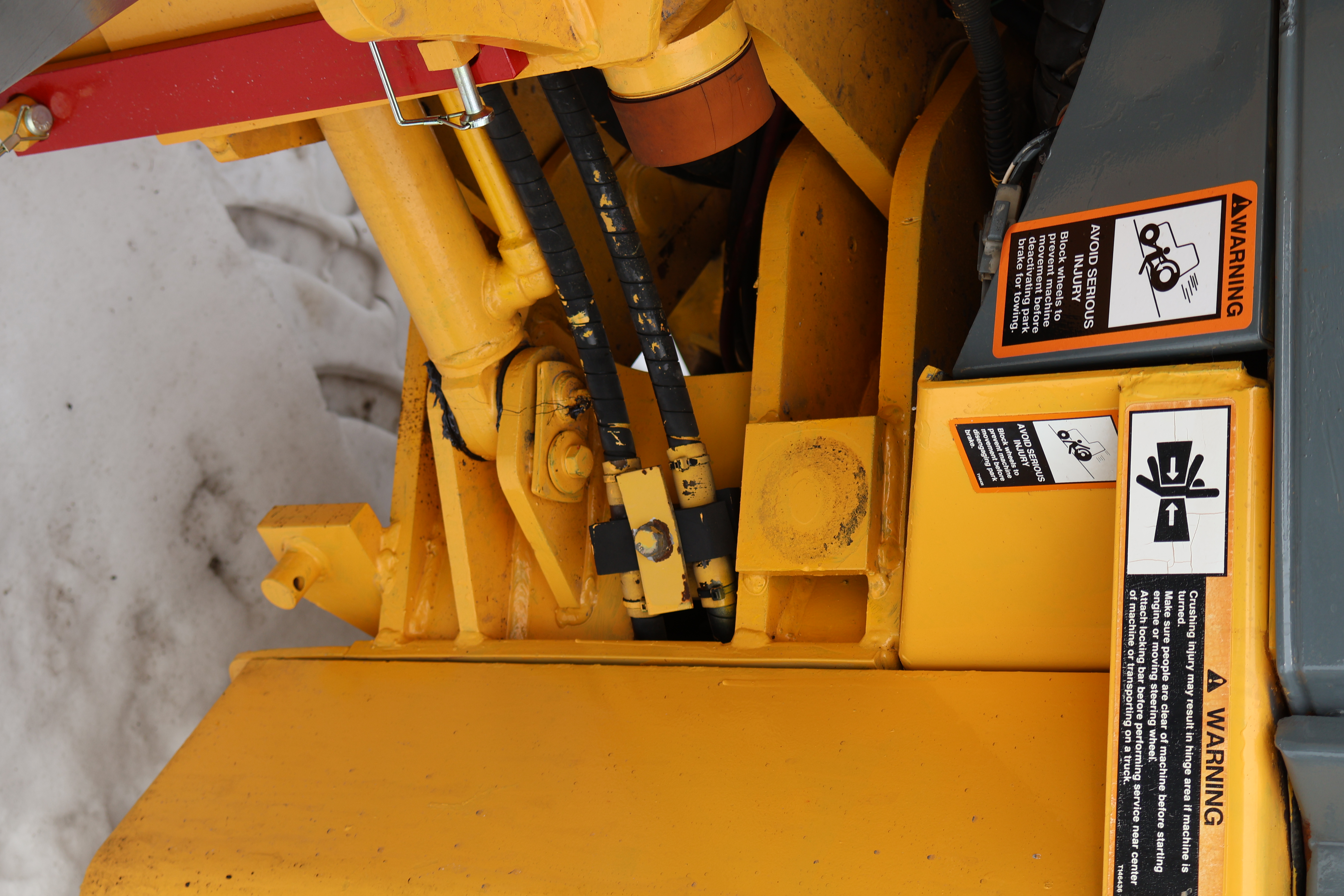 2000 DEERE 244H - Image 23