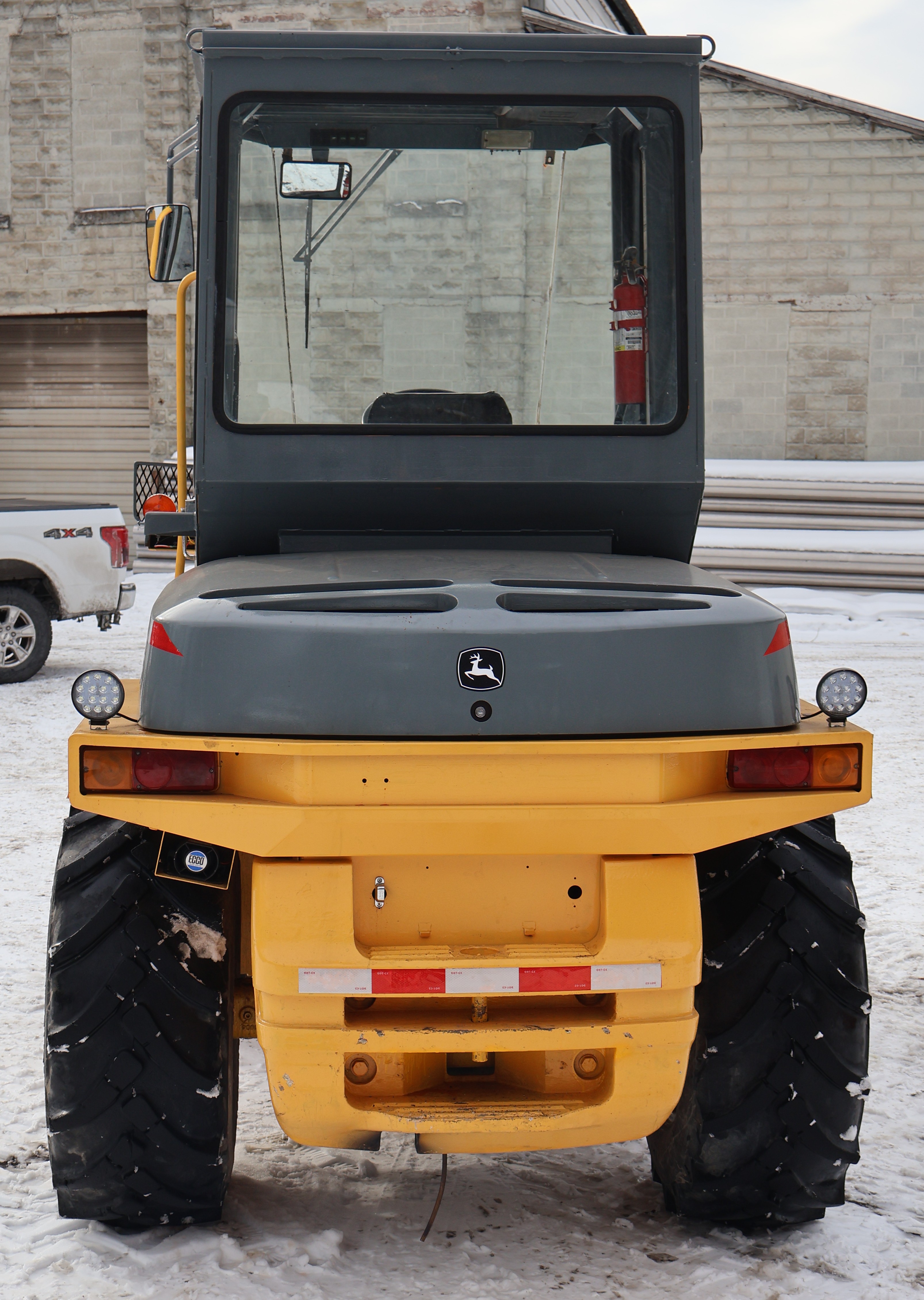 2000 DEERE 244H - Image 7