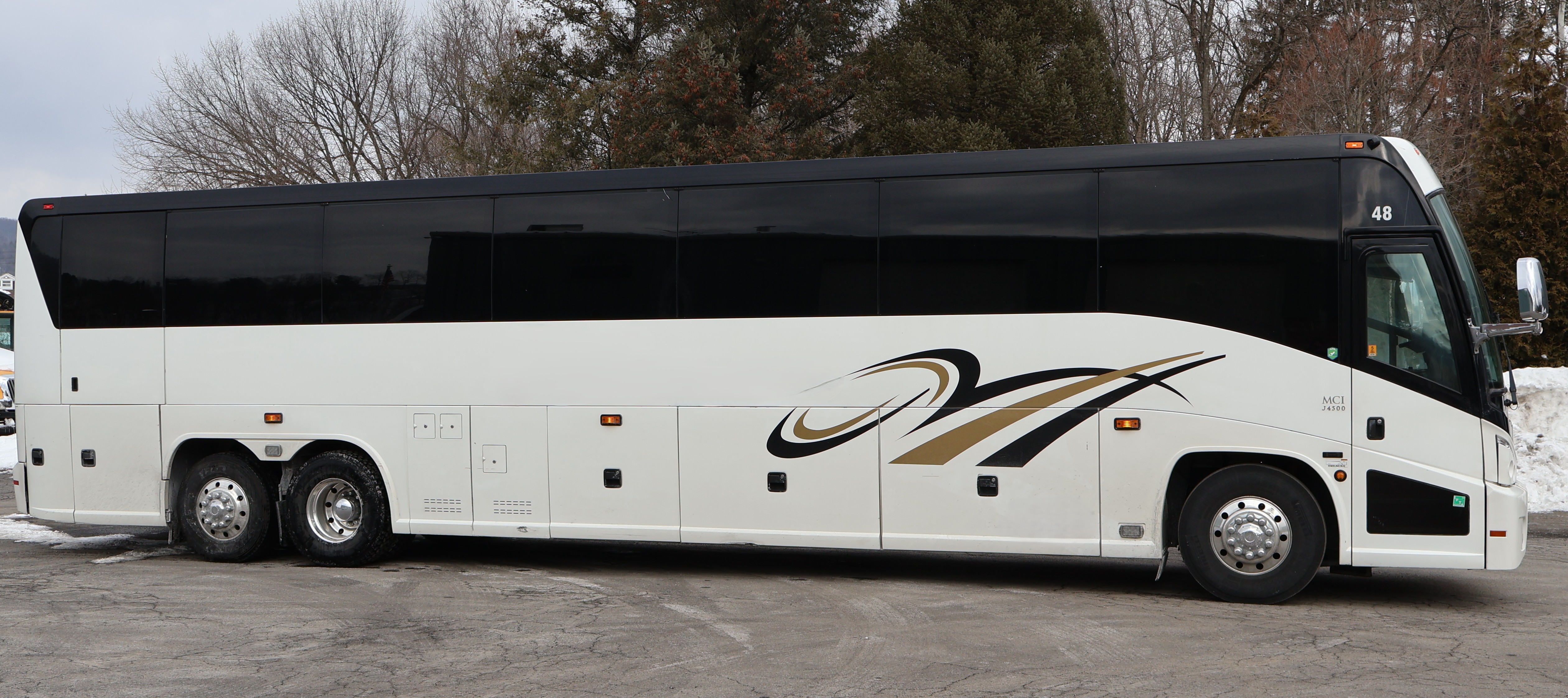 2014 MCI J4500 - view 12 of 40