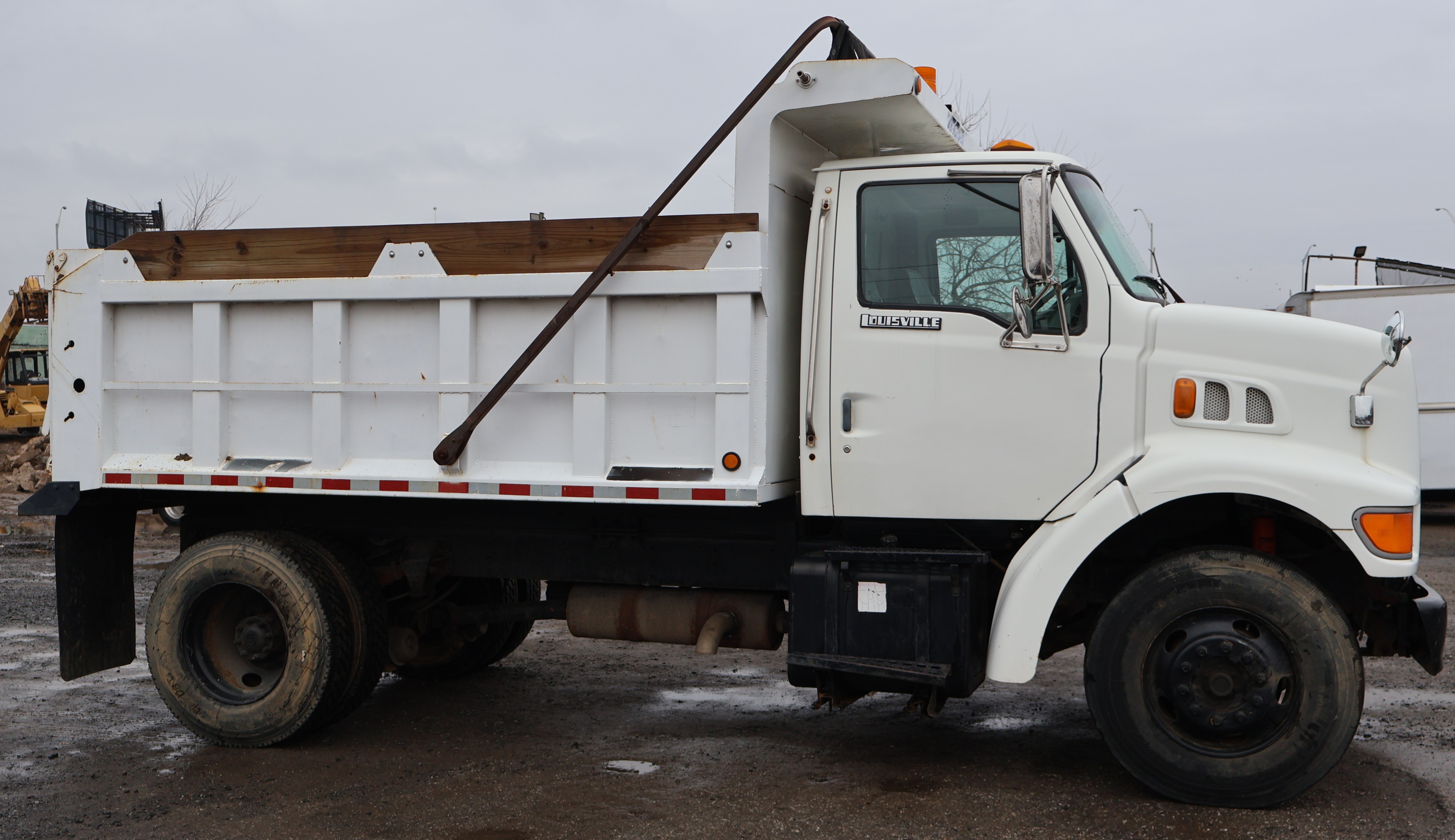 1998 FORD L8501 - Image 2