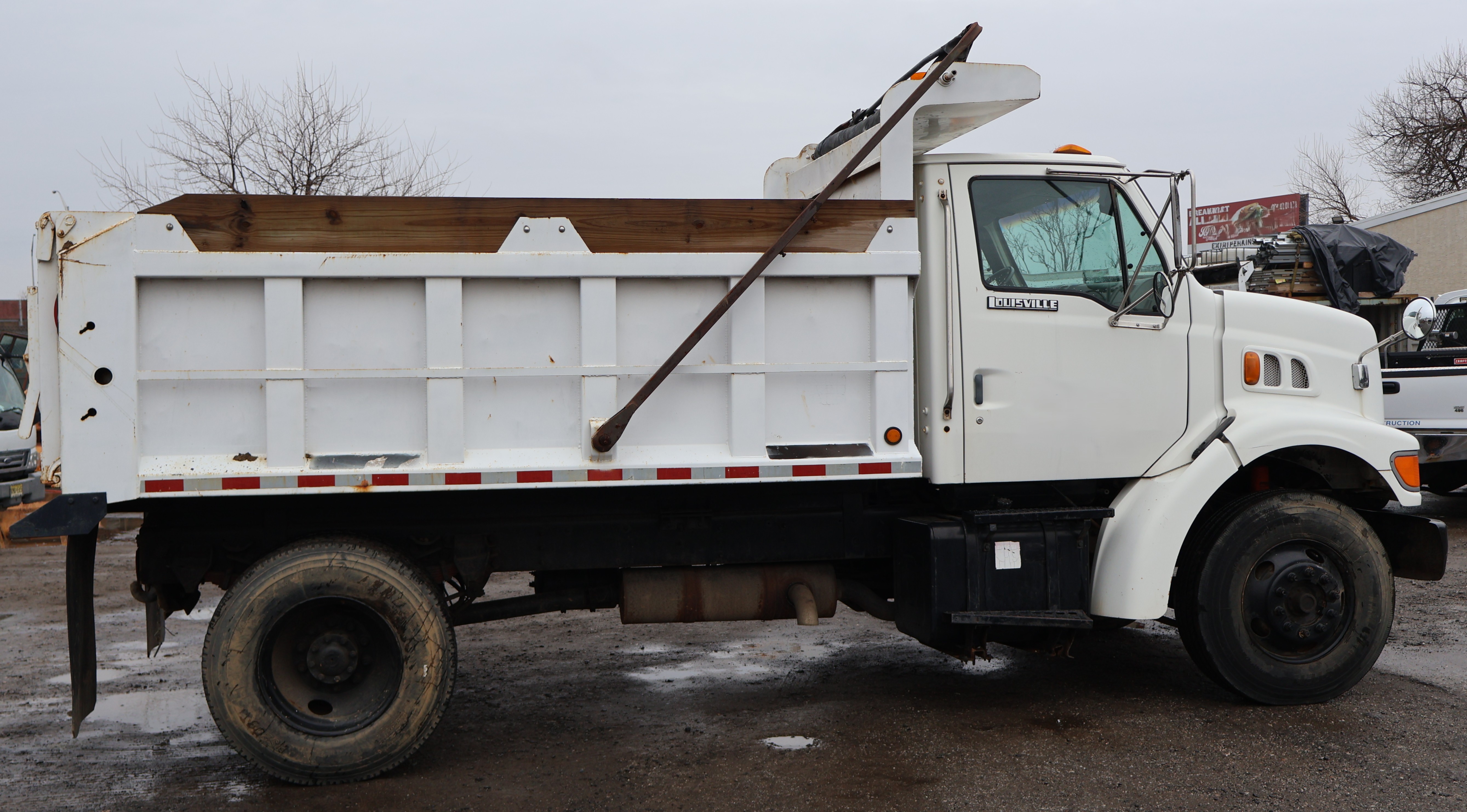 1998 FORD L8501 - Image 3