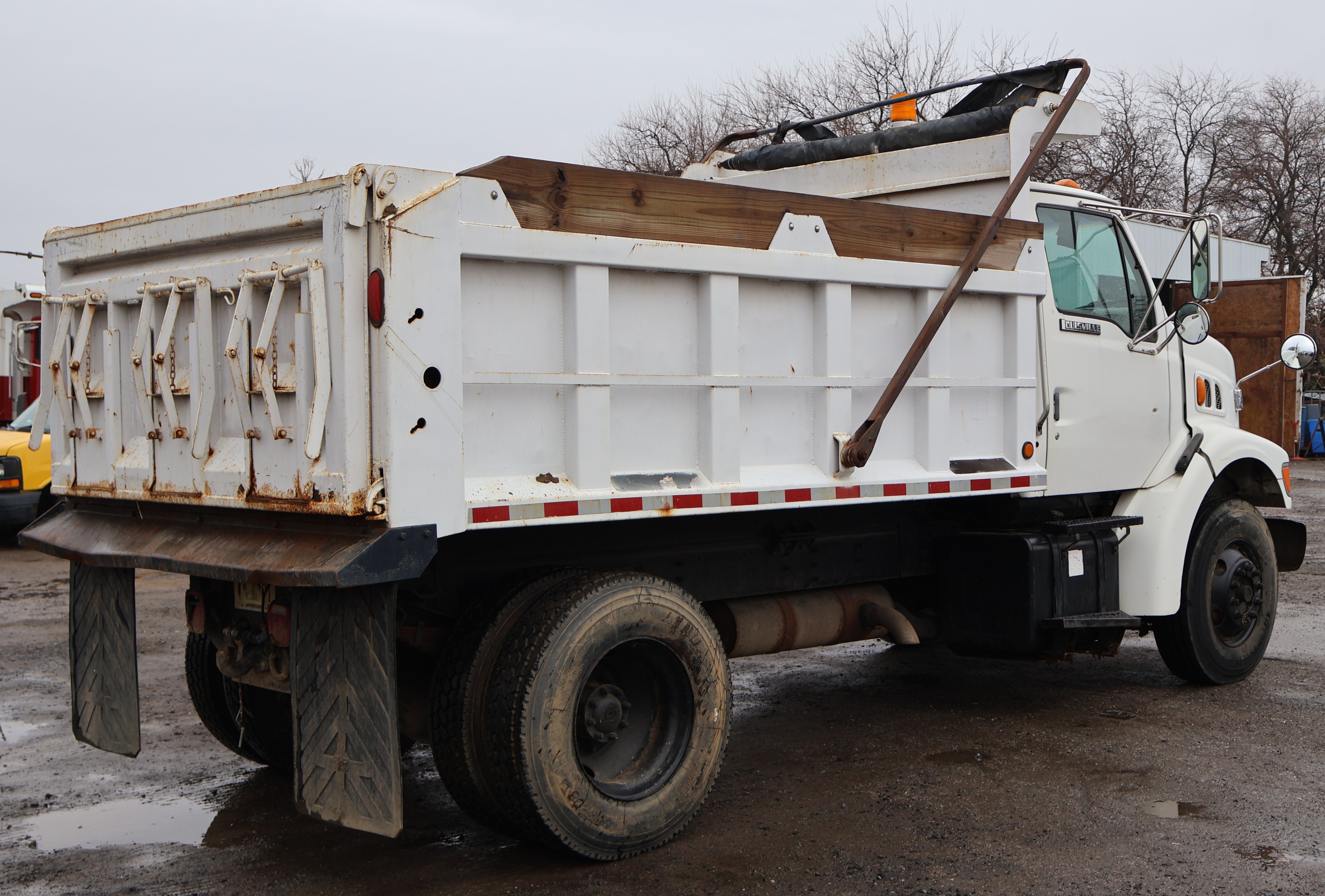 1998 FORD L8501 - Image 4