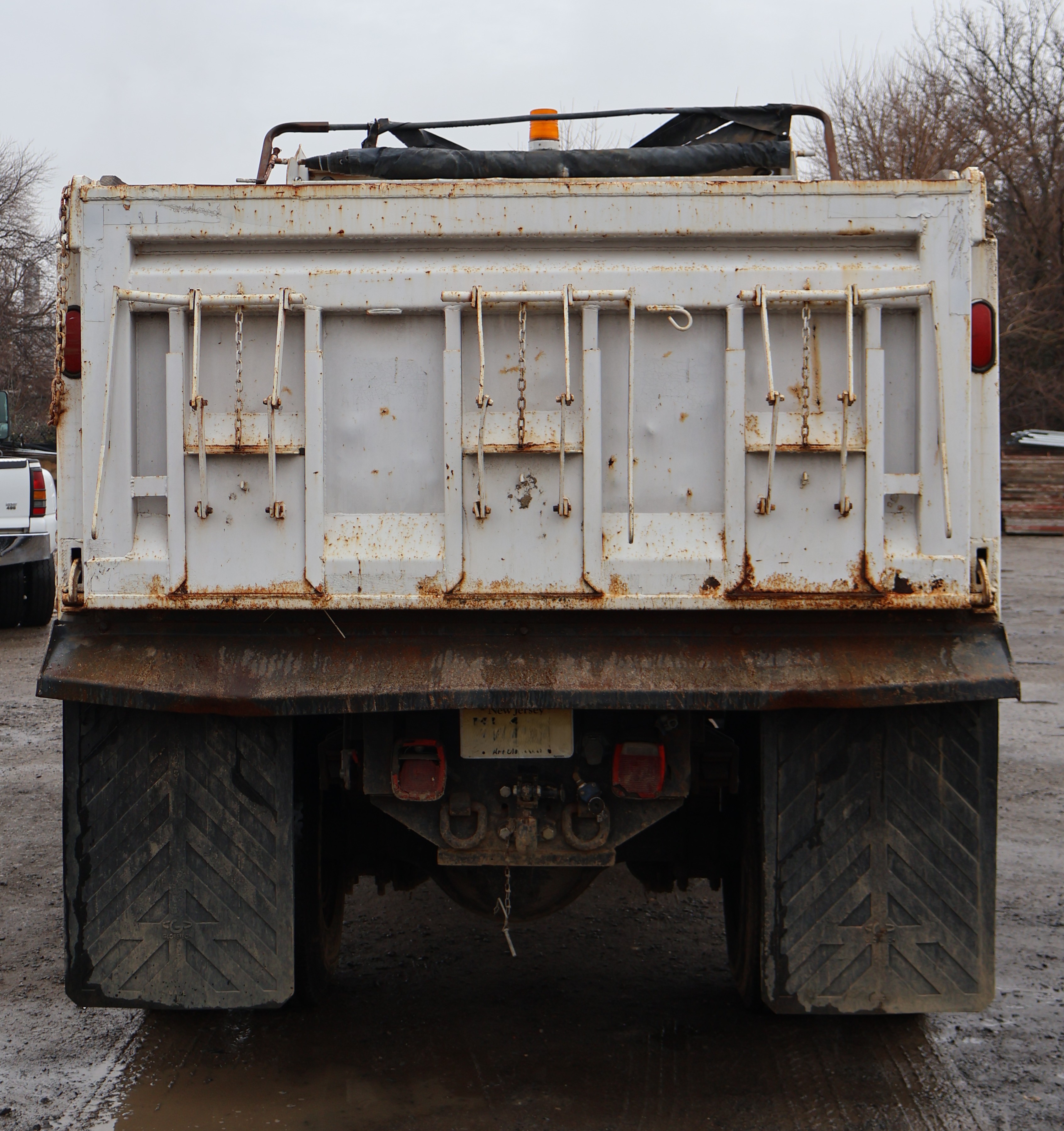 1998 FORD L8501 - view 5 of 37