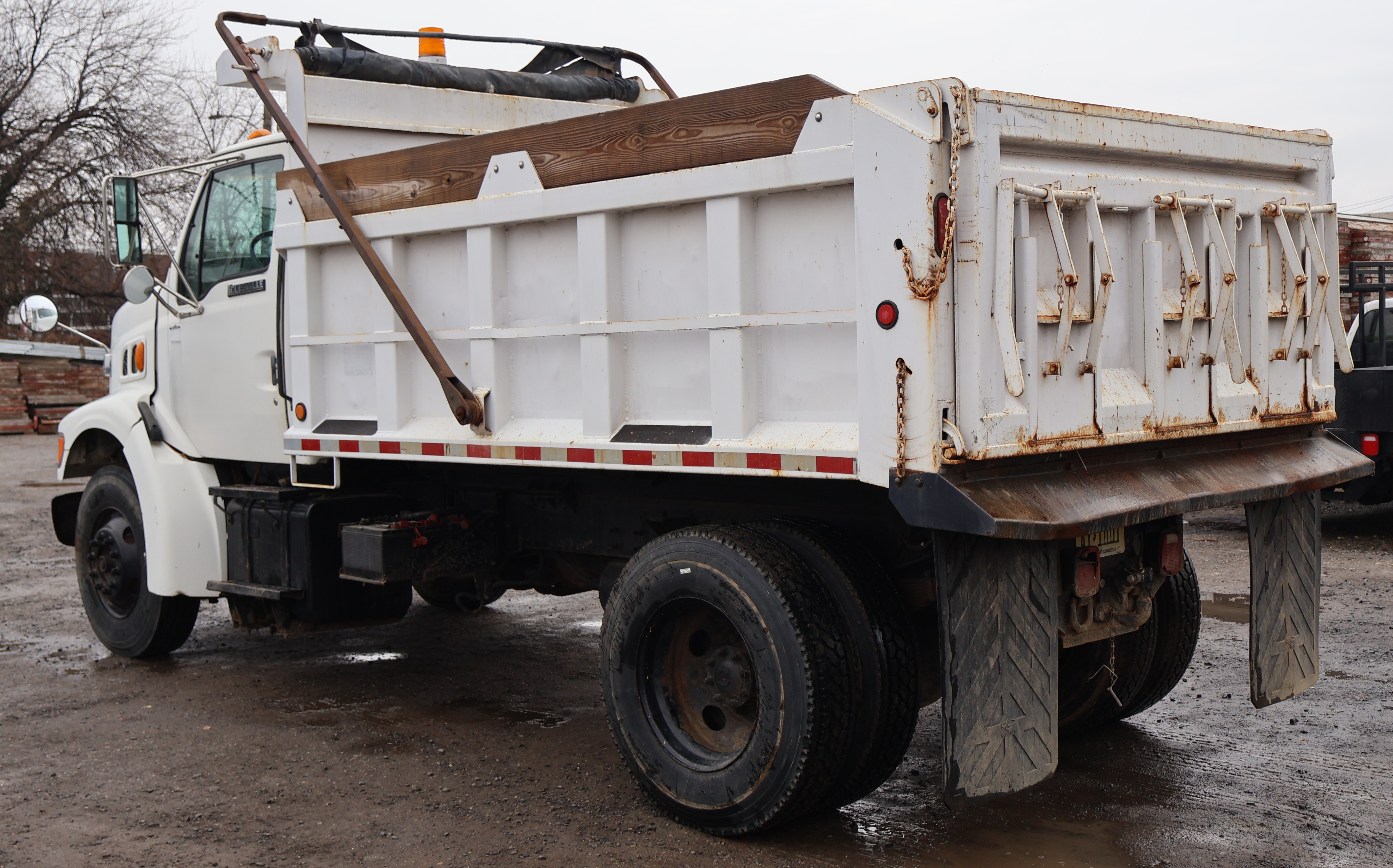 1998 FORD L8501 - Image 6
