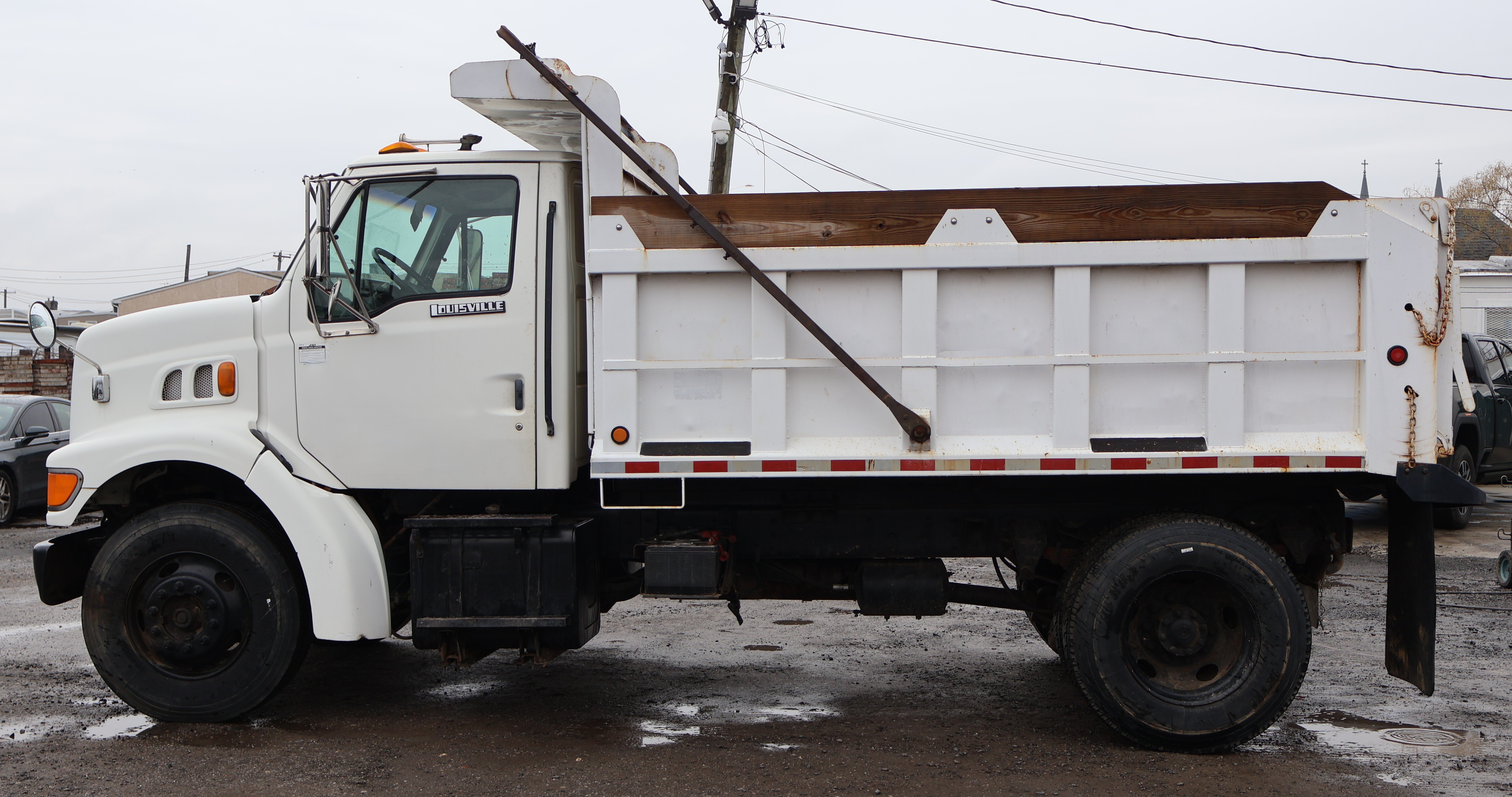 1998 FORD L8501 - view 7 of 37