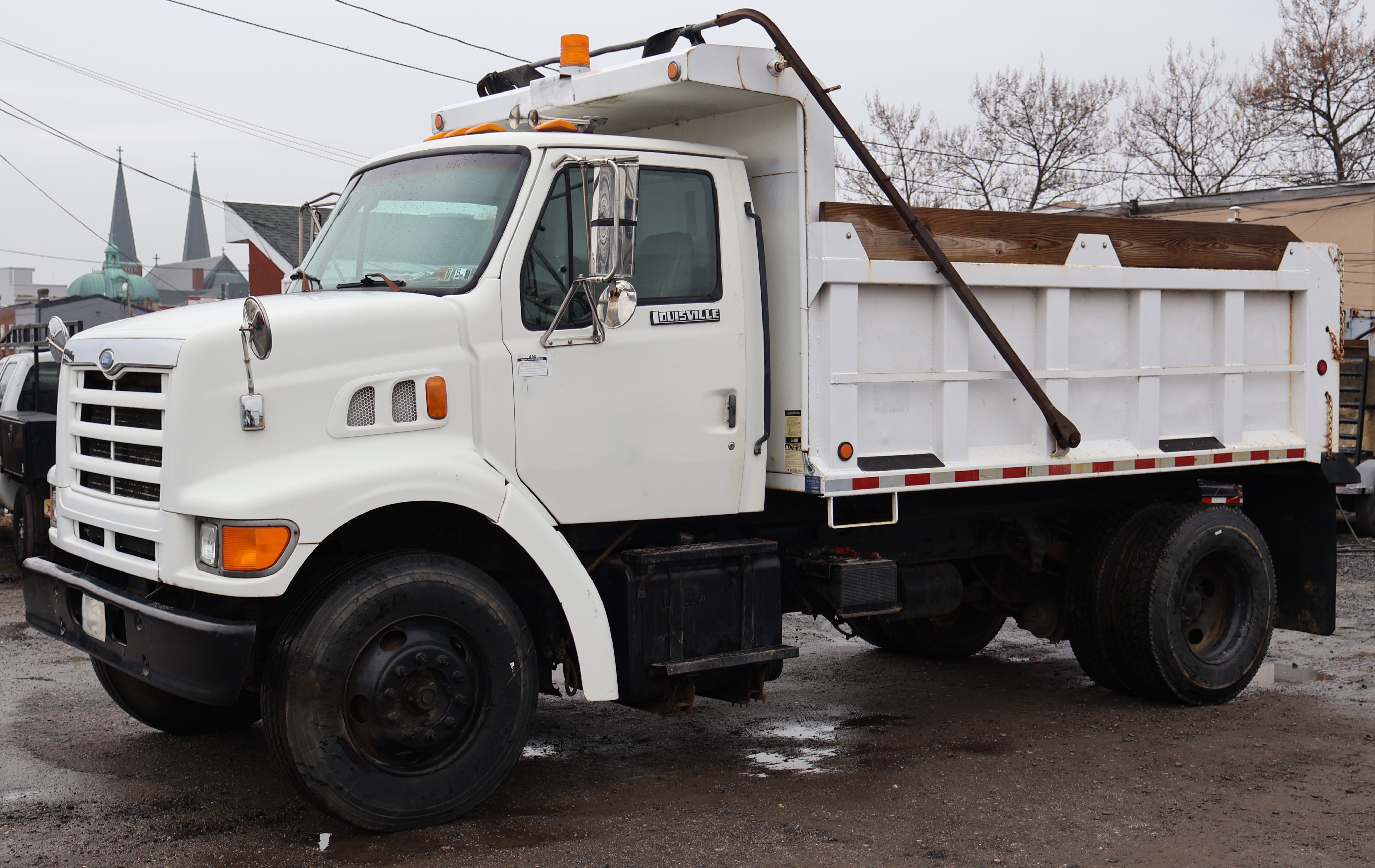1998 FORD L8501 - Image 8