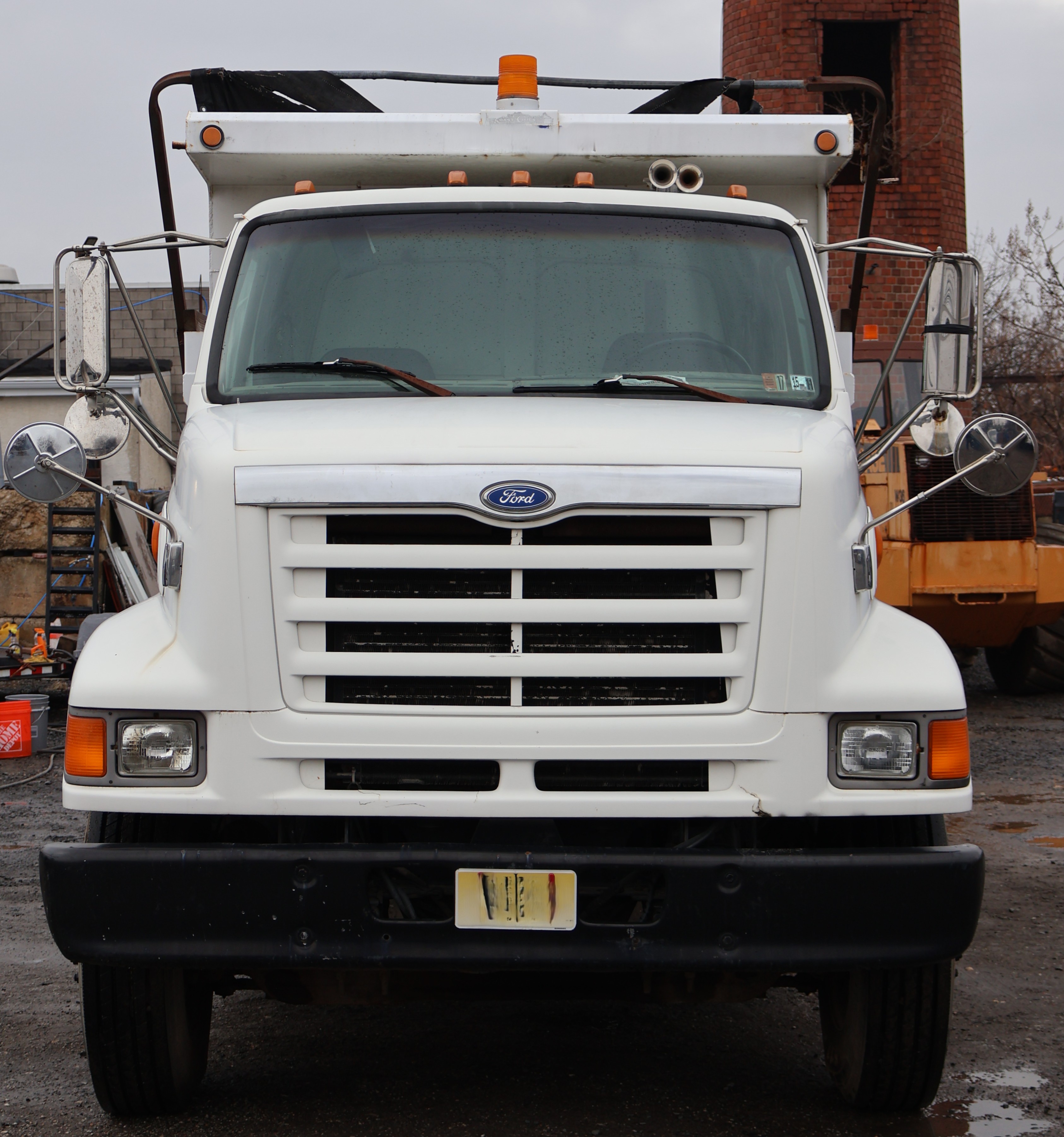 1998 FORD L8501 - Image 10