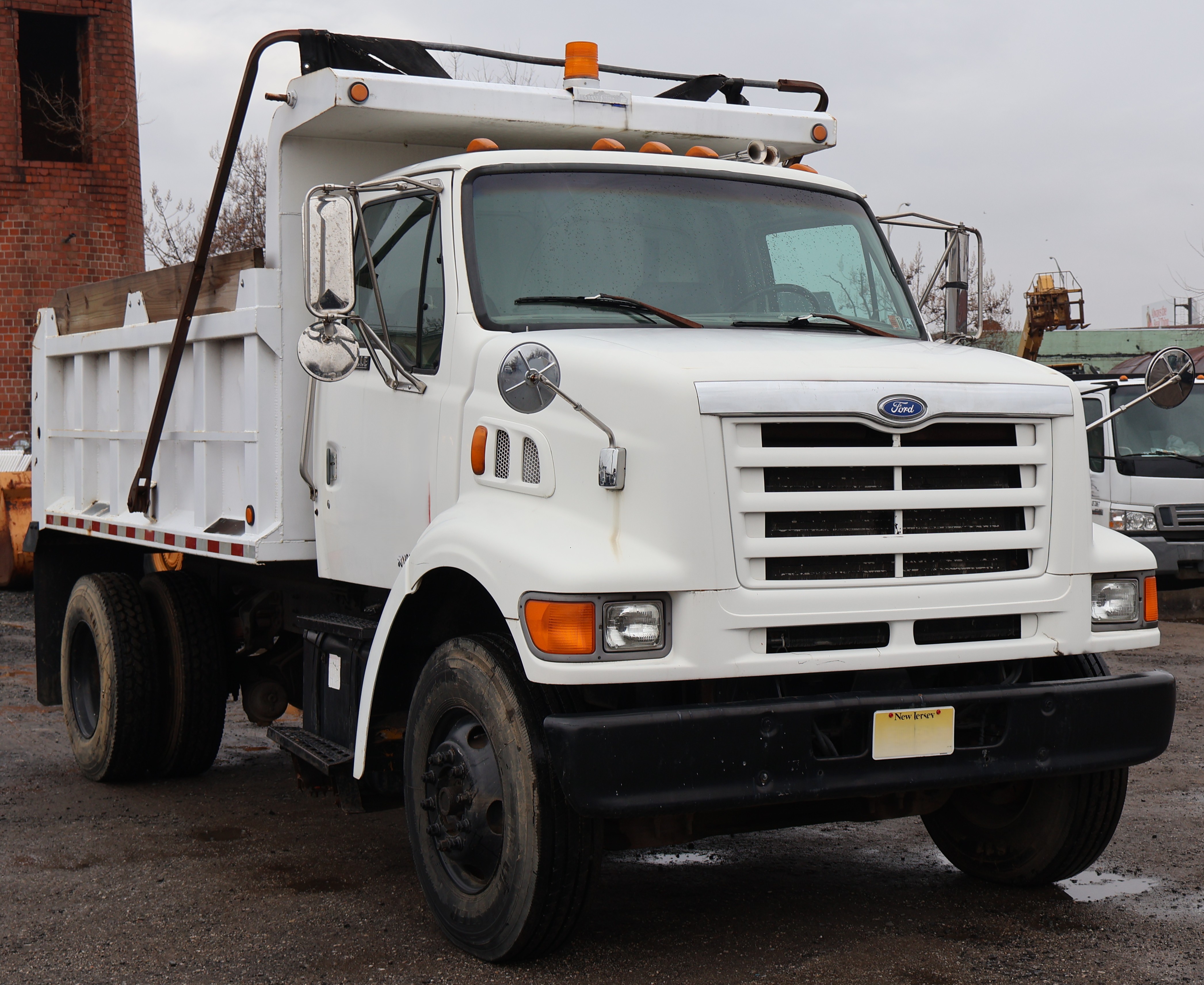 1998 FORD L8501 - Image 11