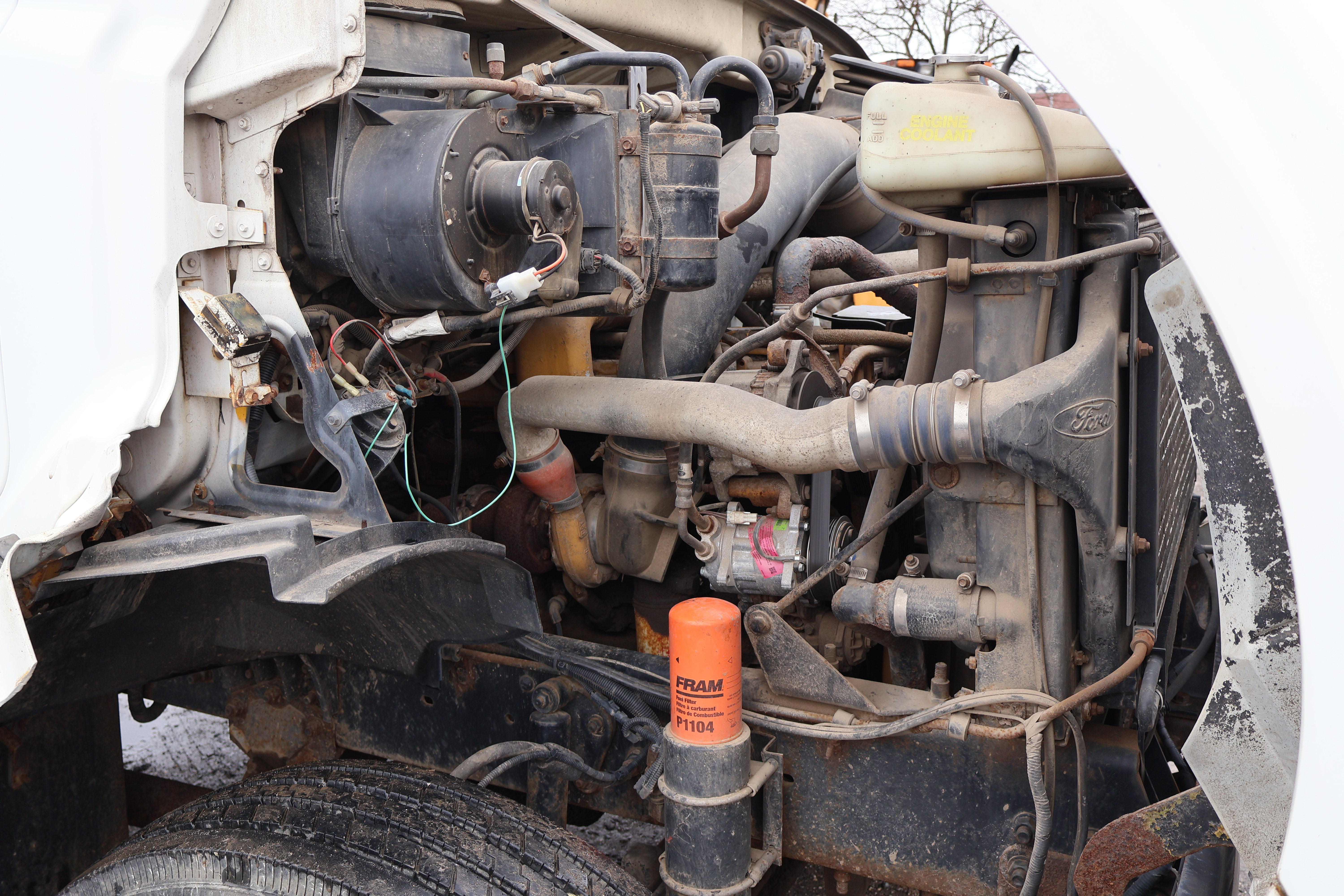 1998 FORD L8501 - view 20 of 37