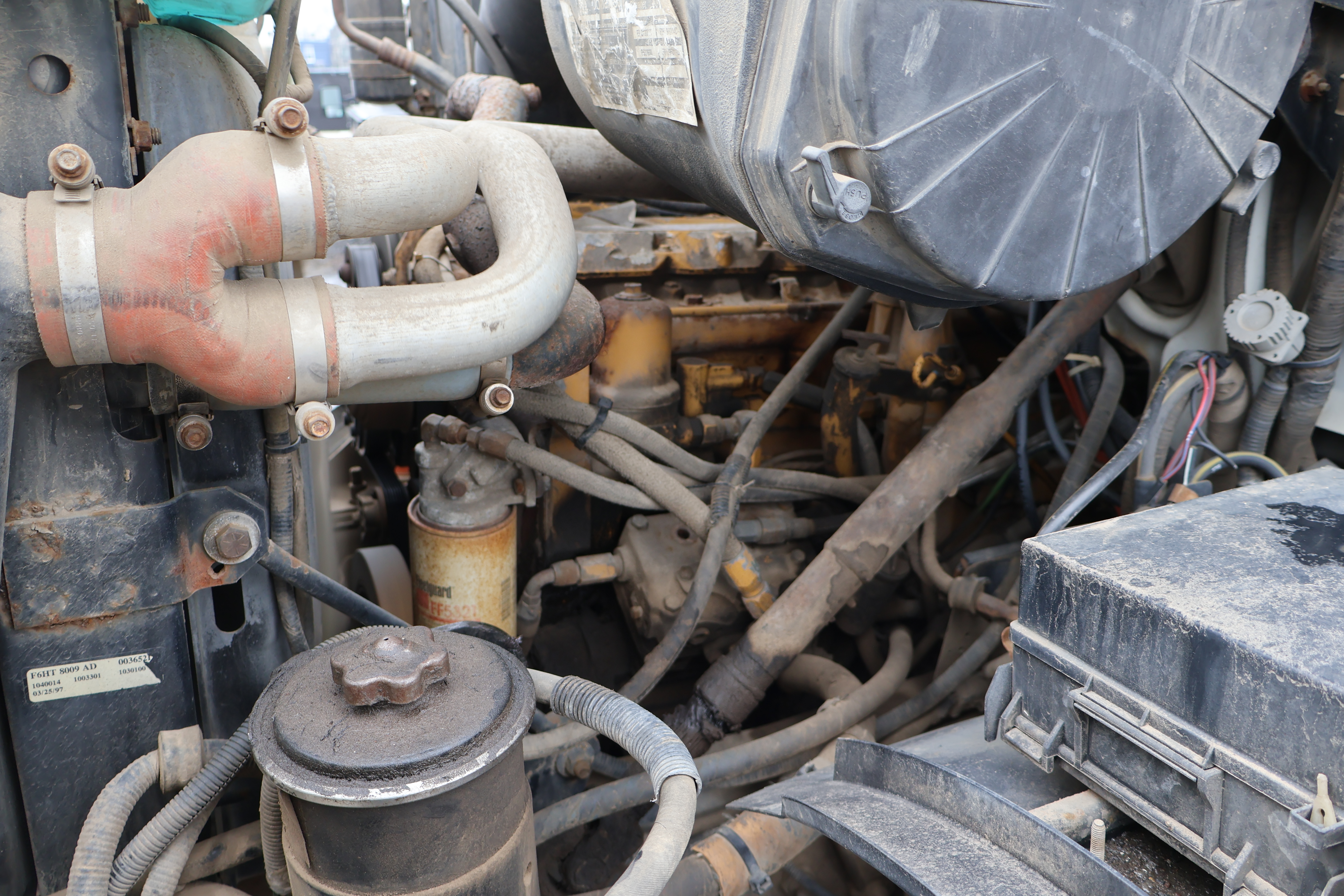 1998 FORD L8501 - Image 21