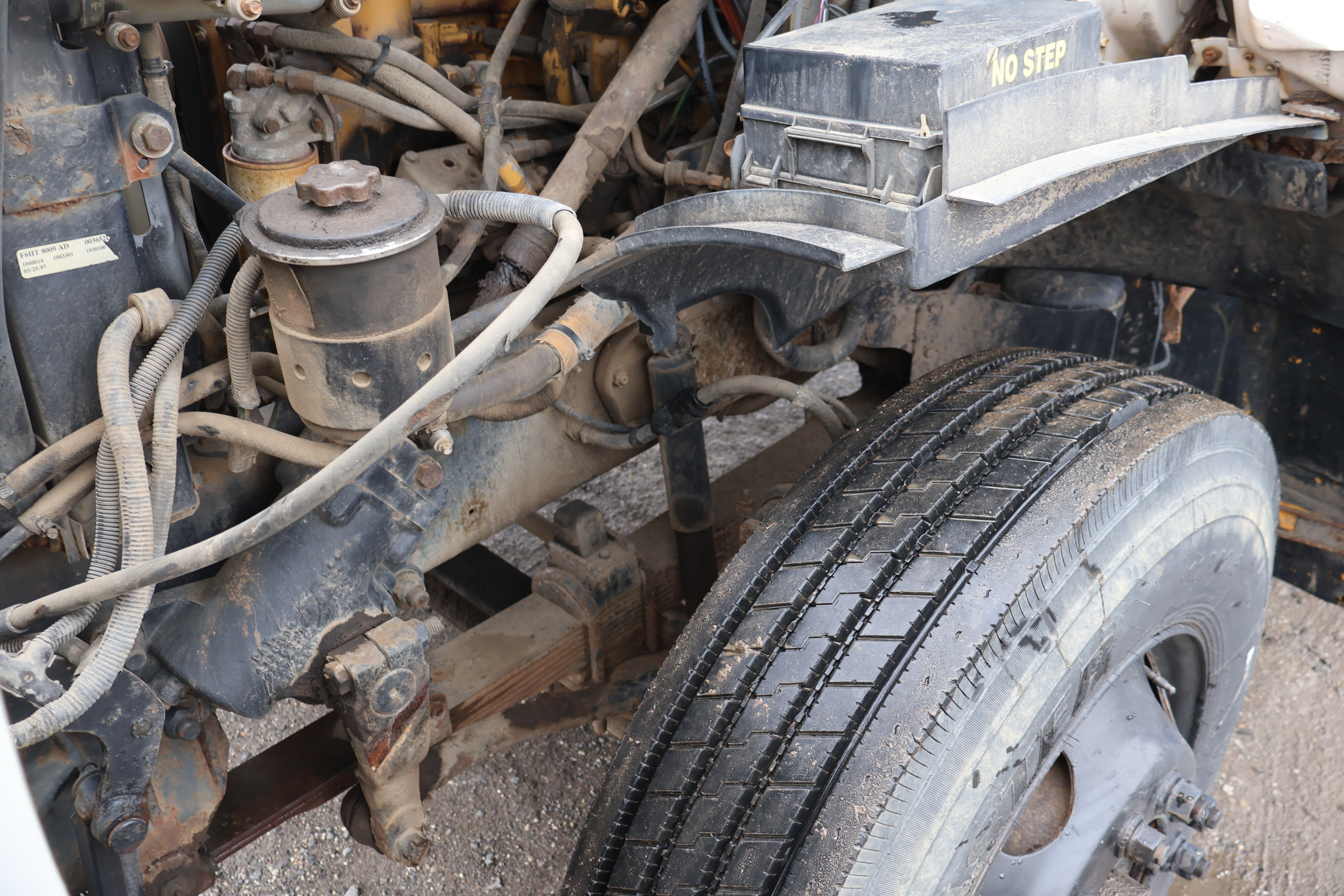 1998 FORD L8501 - Image 22