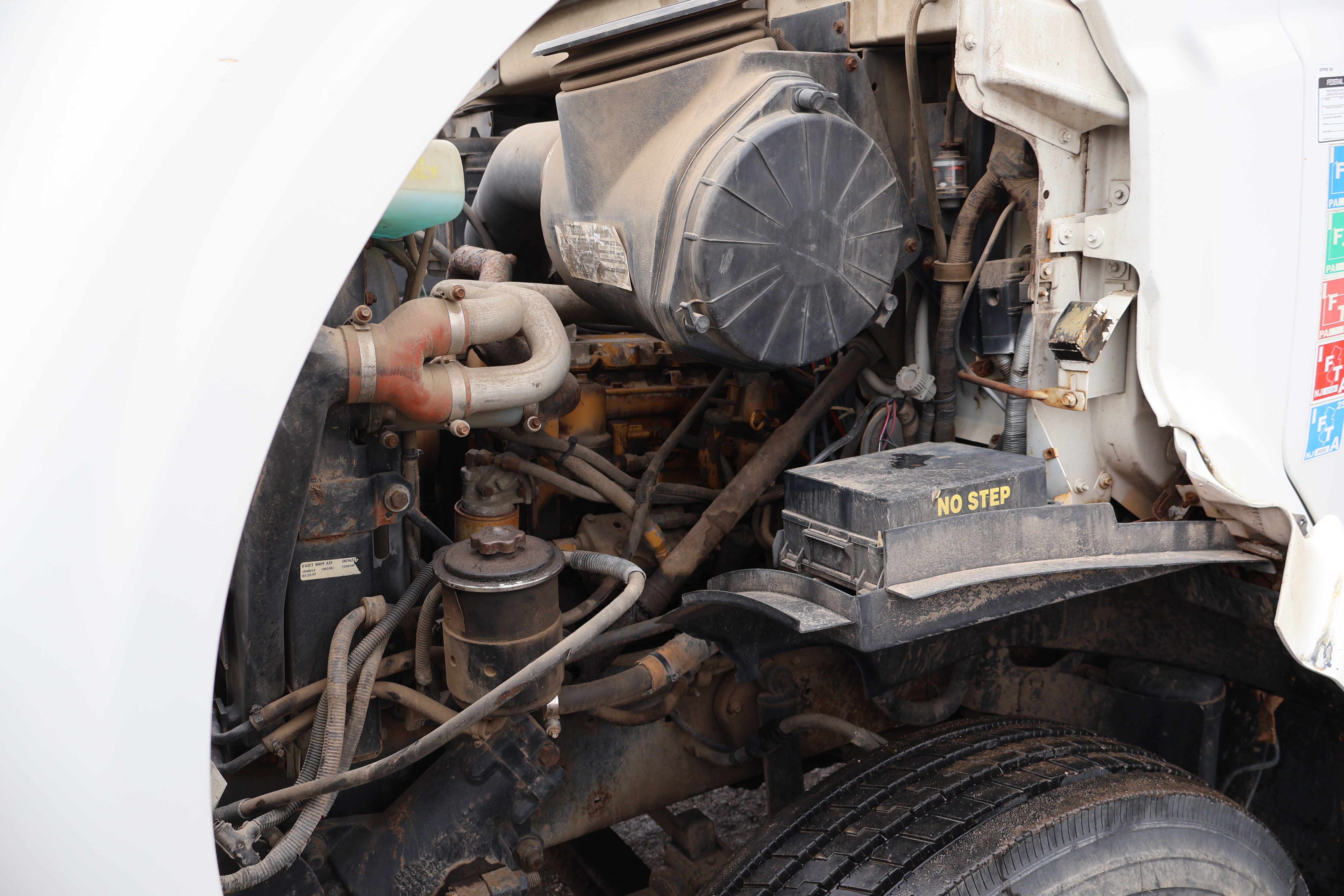 1998 FORD L8501 - Image 23