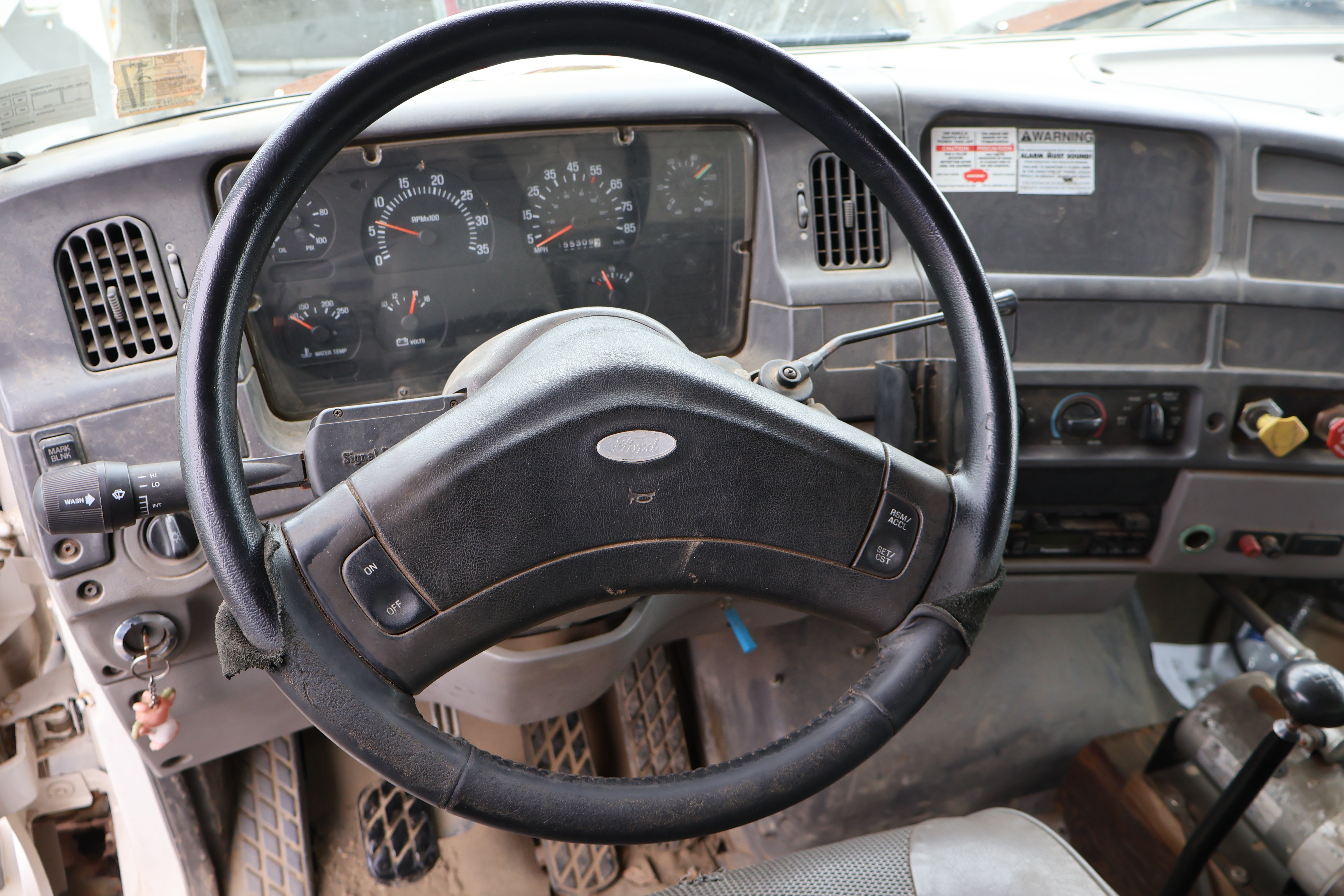 1998 FORD L8501 - Image 13