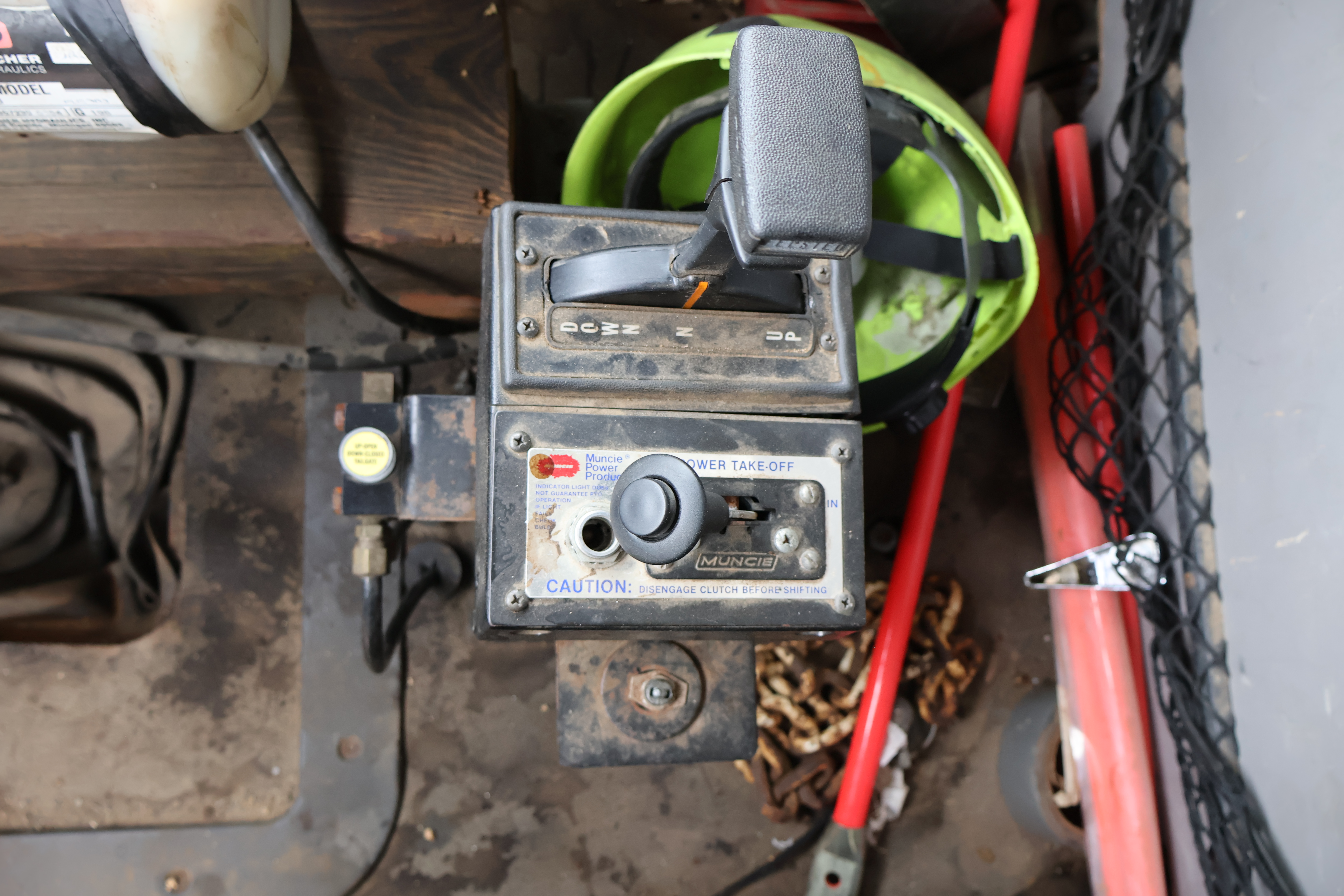 1998 FORD L8501 - view 19 of 37