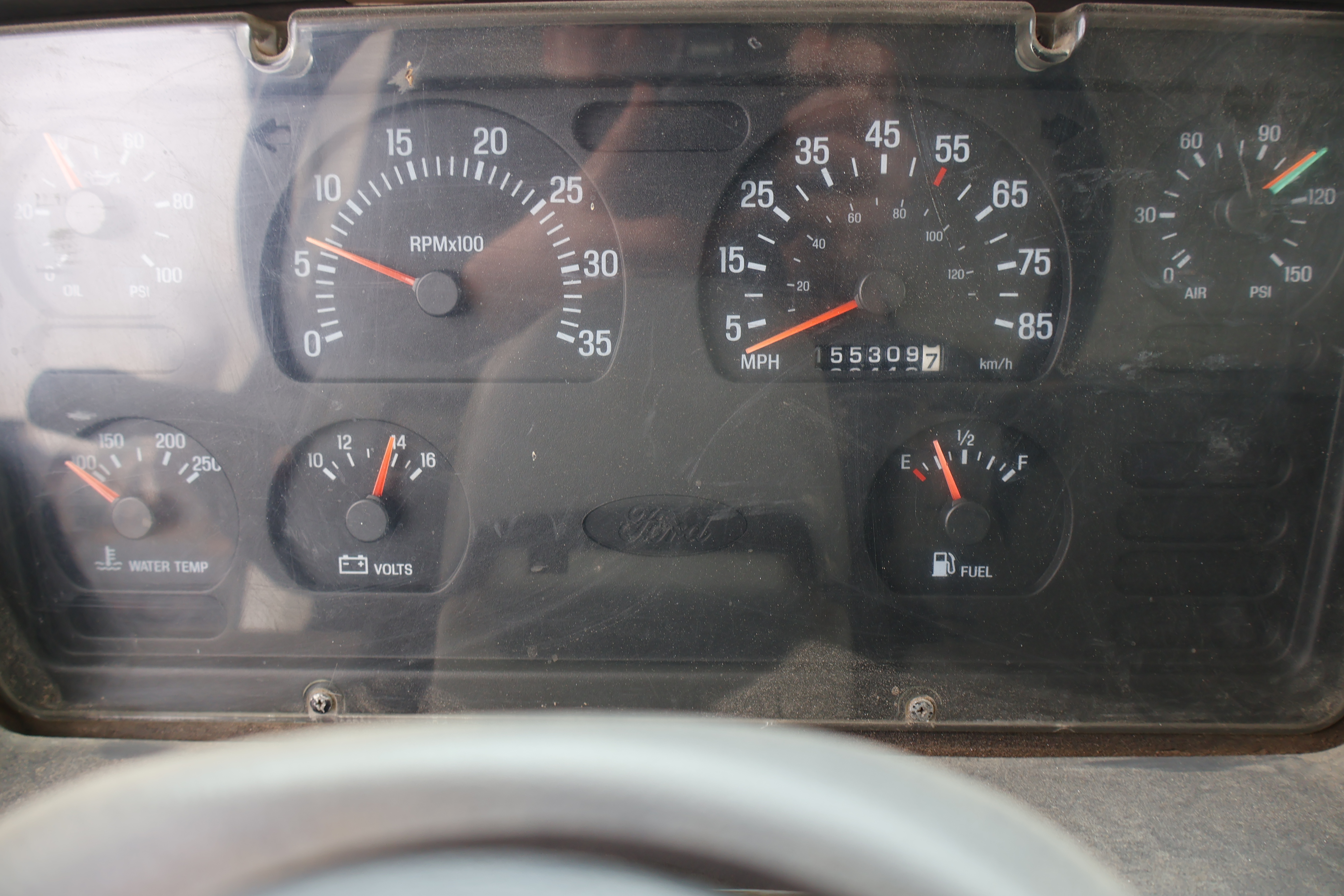 1998 FORD L8501 - view 15 of 37