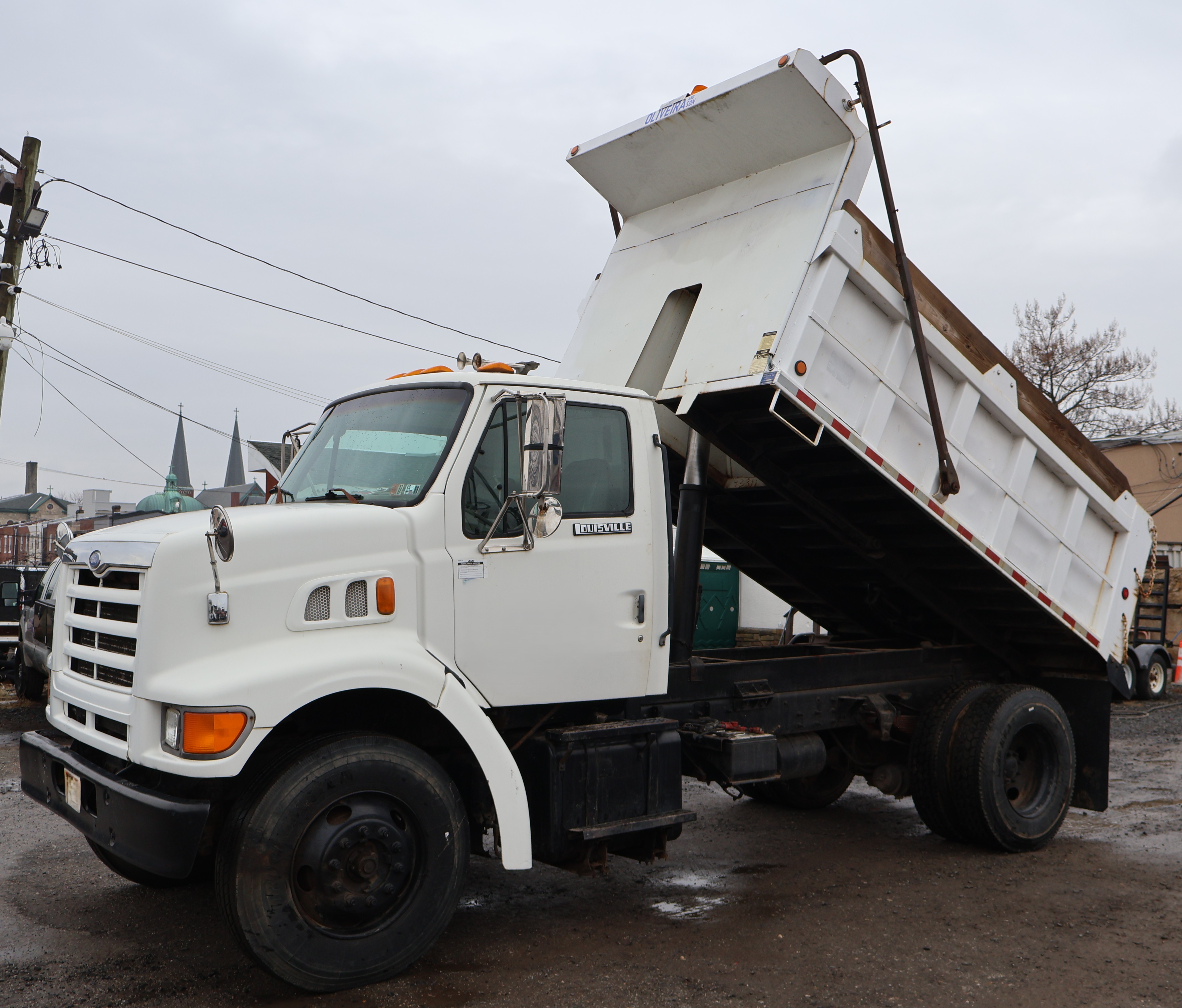 1998 FORD L8501 - Image 31