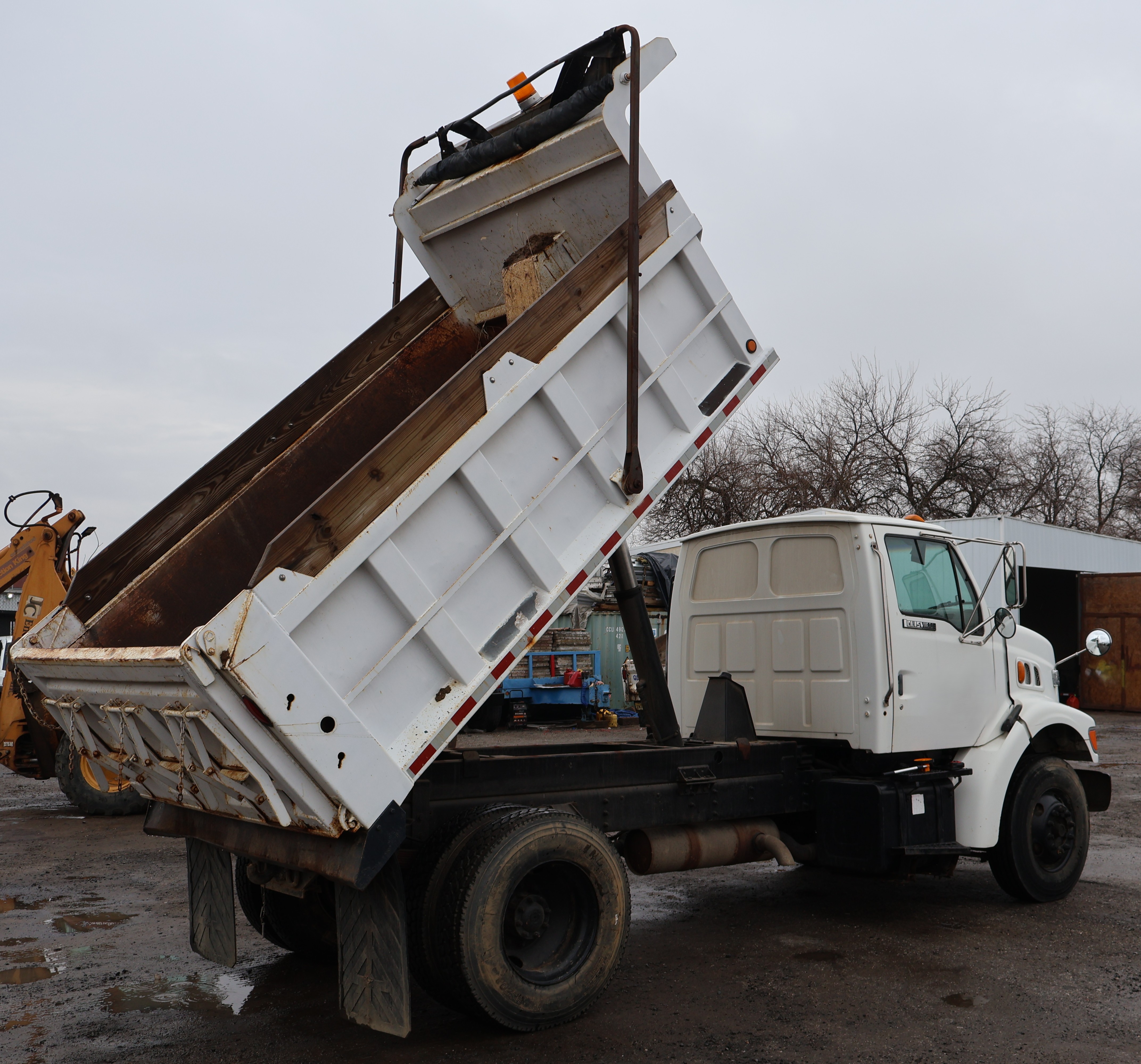 1998 FORD L8501 - Image 35