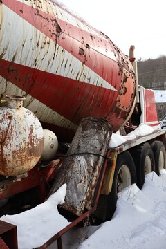 1987 ADVANCE Cement Truck - Image 7