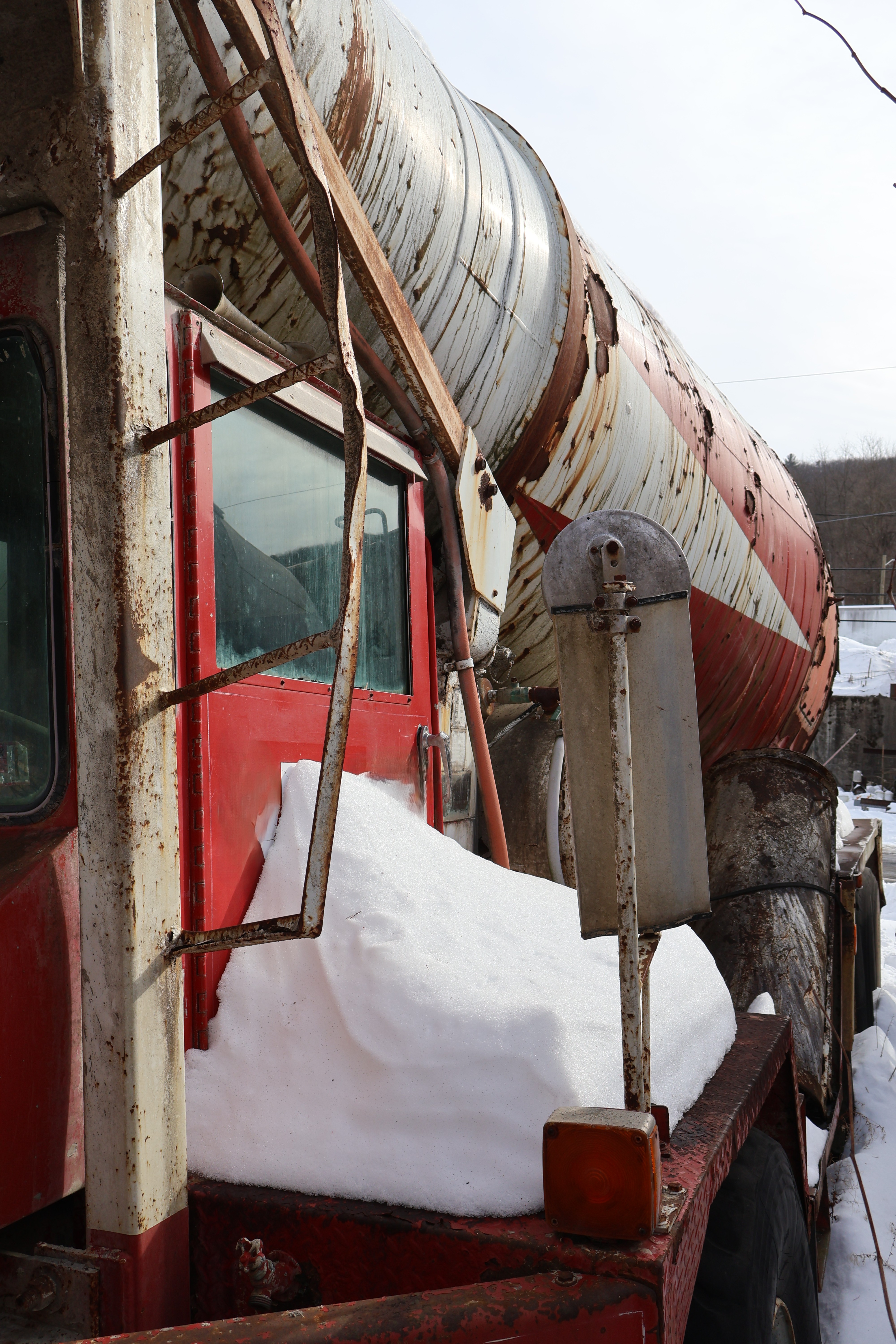 1987 ADVANCE Cement Truck - view 8 of 27