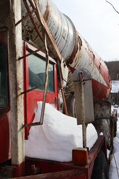 1987 ADVANCE Cement Truck - Image 8