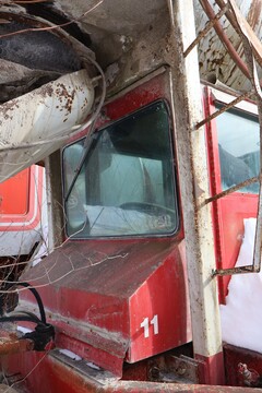 1987 ADVANCE Cement Truck - Image 2