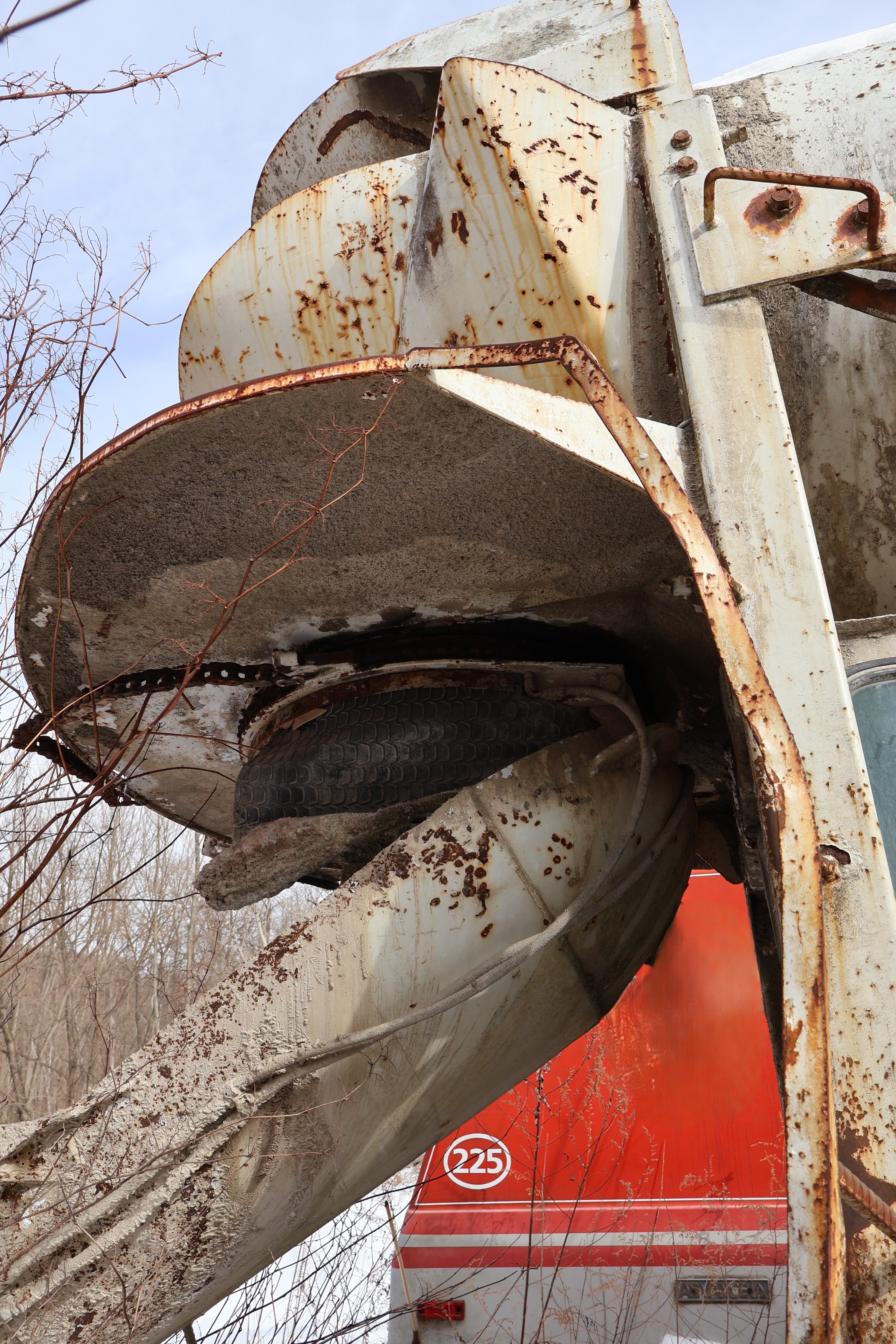 1987 ADVANCE Cement Truck - view 9 of 27