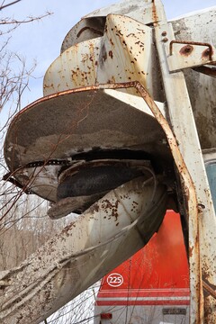 1987 ADVANCE Cement Truck - Image 9