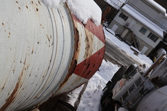 1987 ADVANCE Cement Truck - Image 12