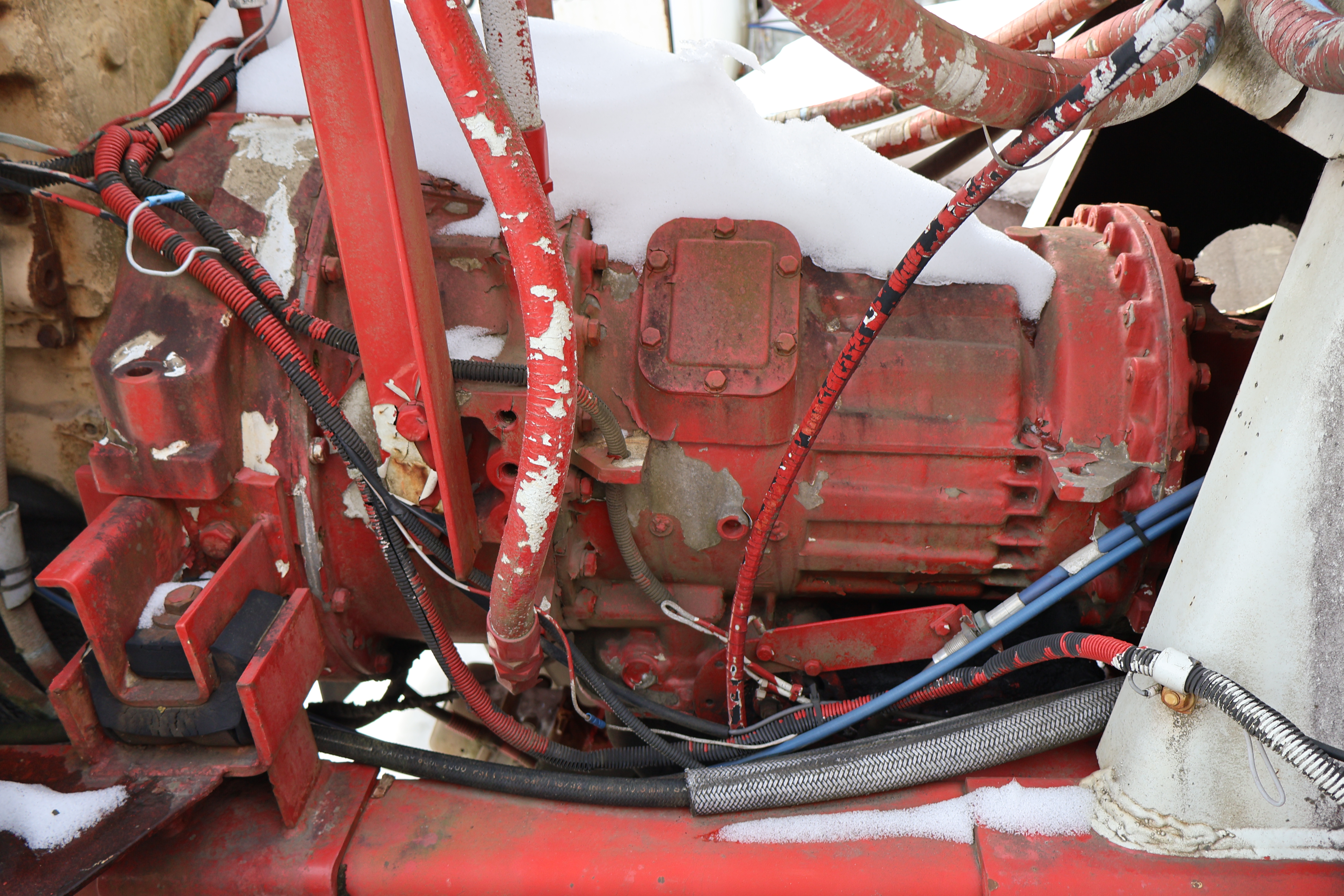 1987 ADVANCE Cement Truck - view 13 of 27