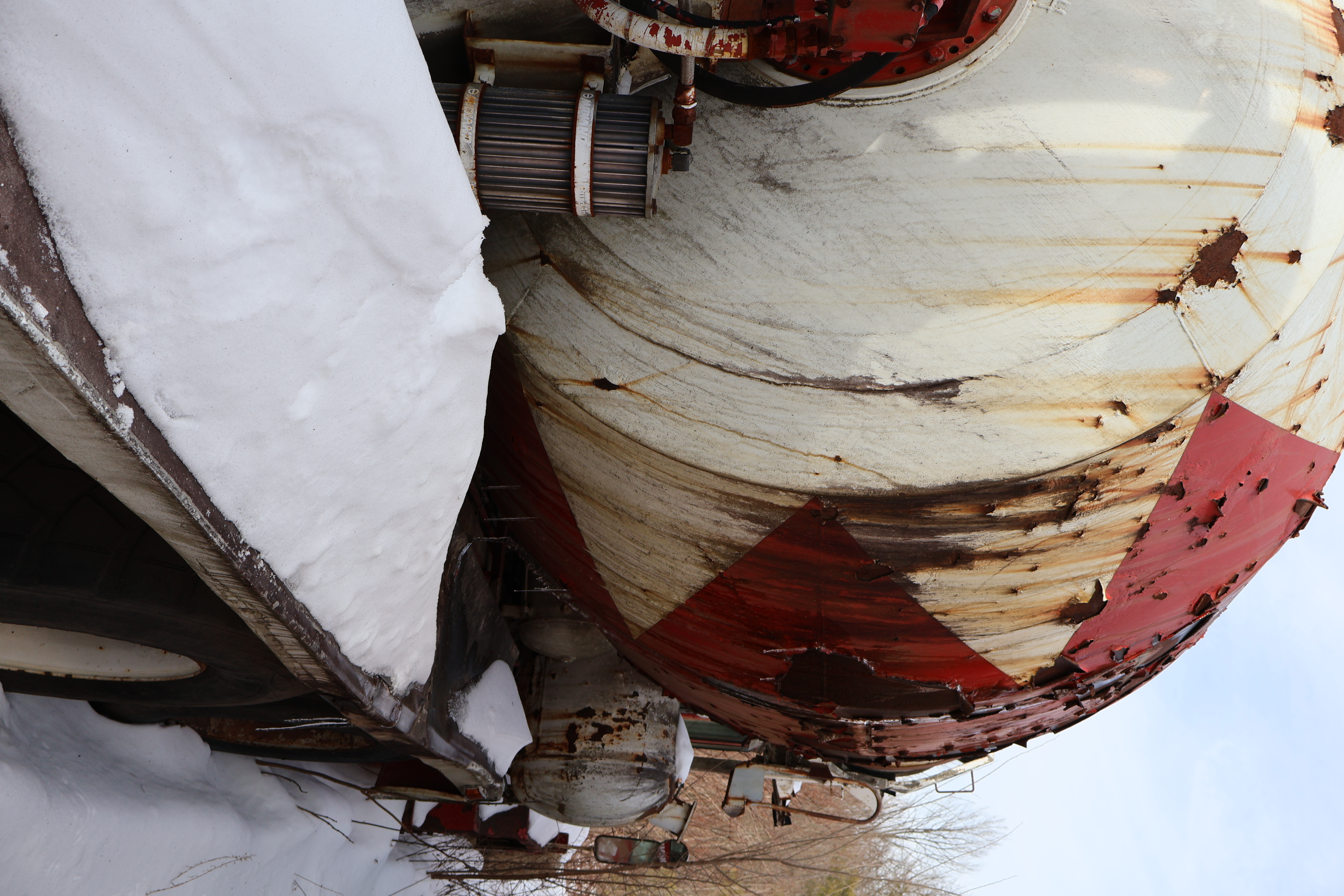 1987 ADVANCE Cement Truck - view 15 of 27