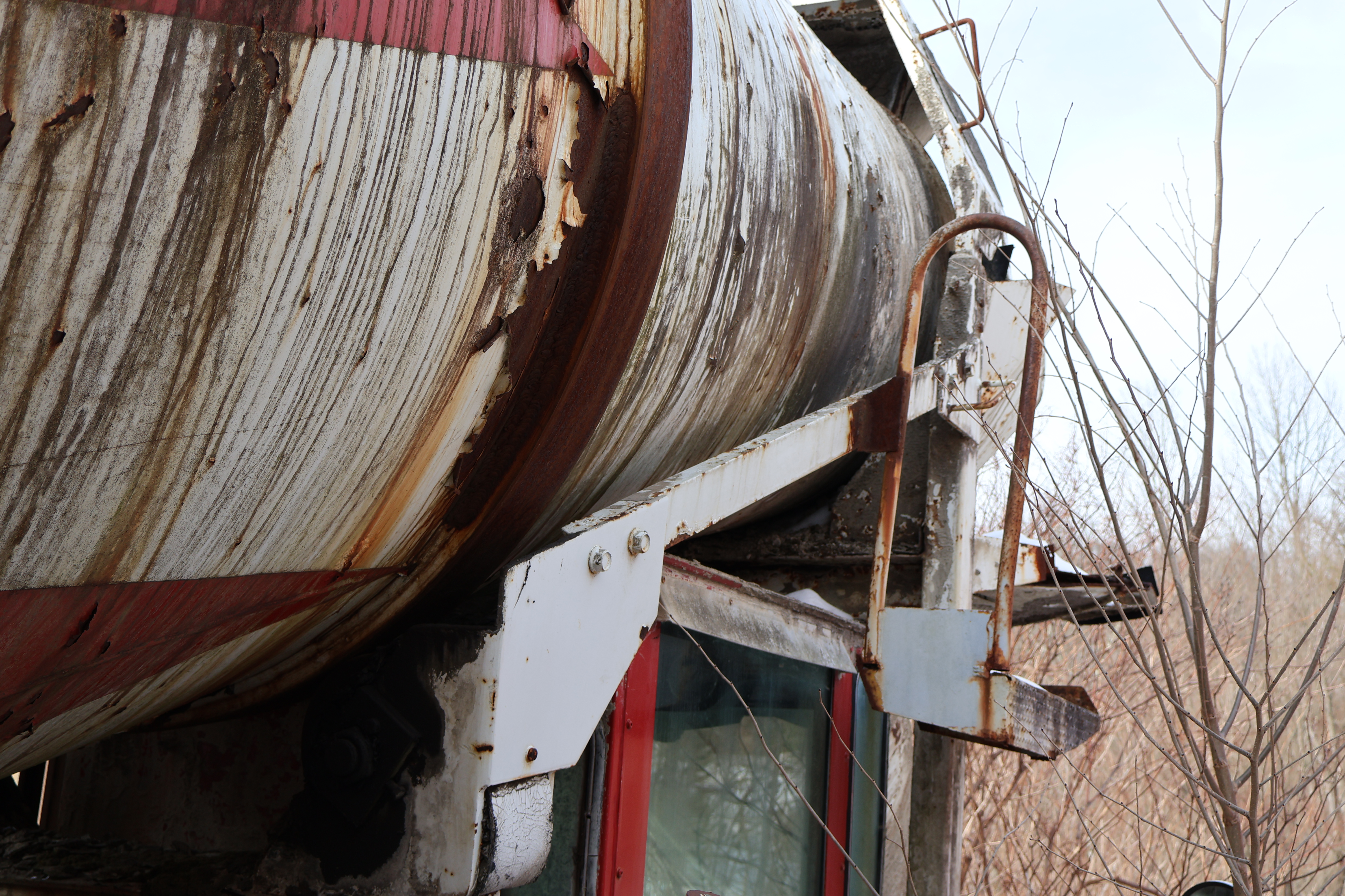 1987 ADVANCE Cement Truck - view 20 of 27
