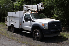 2012 FORD F-550 - Image 1