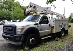 2012 FORD F-550 - Image 11