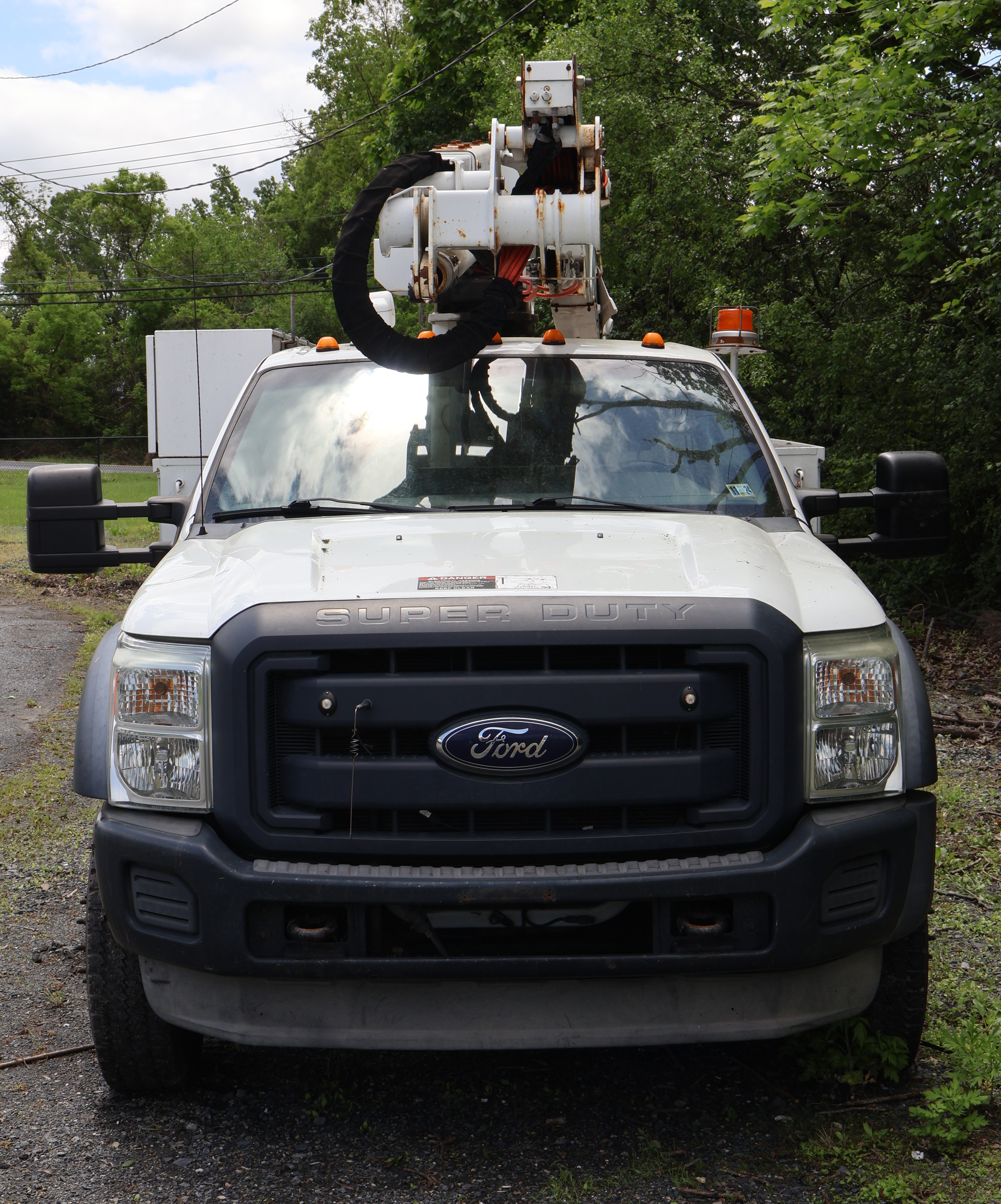 2012 FORD F-550 - view 12 of 30