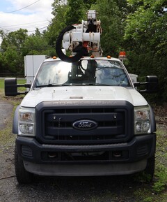 2012 FORD F-550 - Image 12