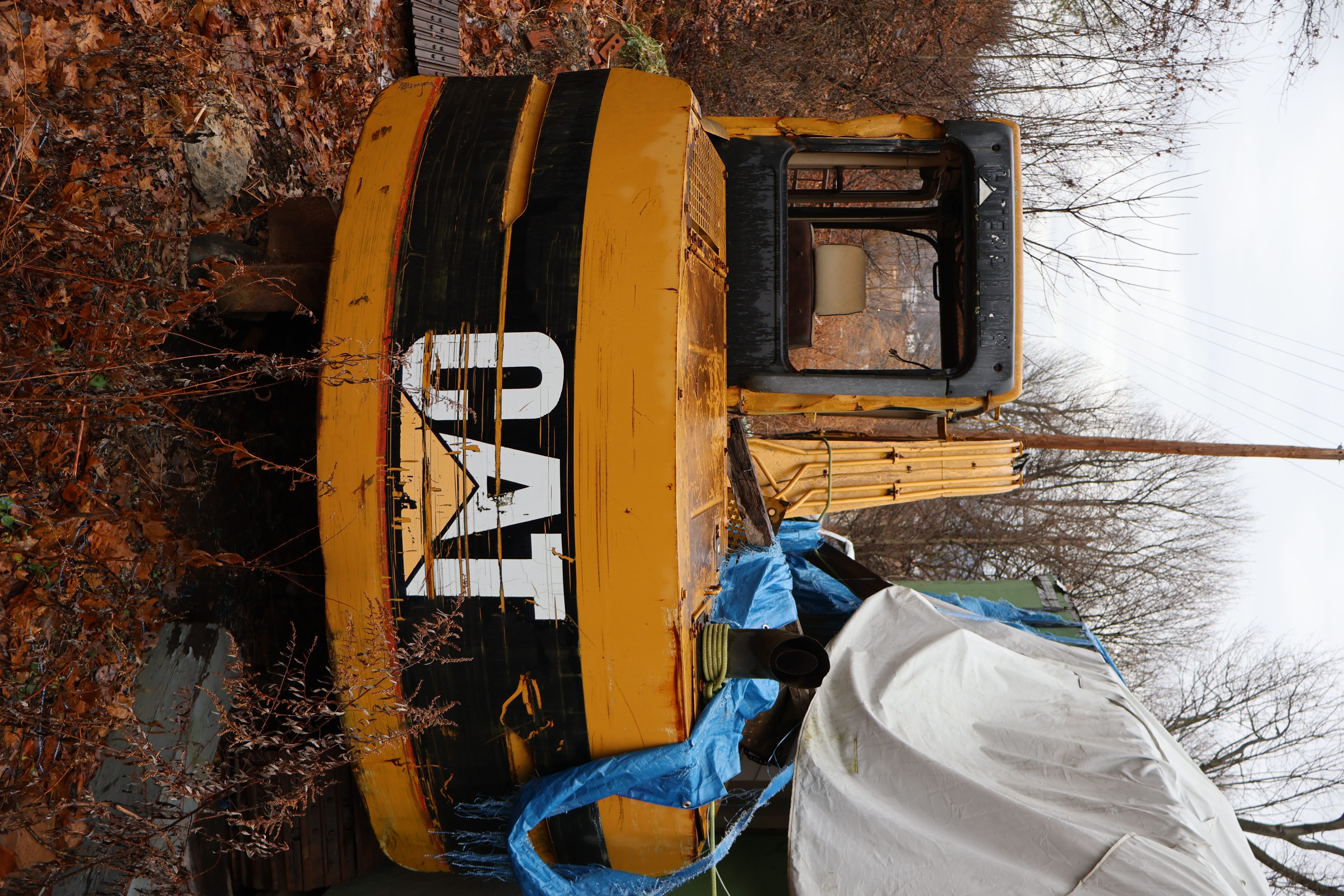 1996 CATERPILLAR 307 - Image 4