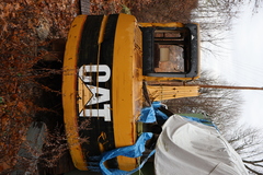 1996 CATERPILLAR 307 - Image 4