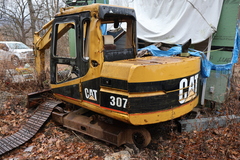 1996 CATERPILLAR 307 - Image 1