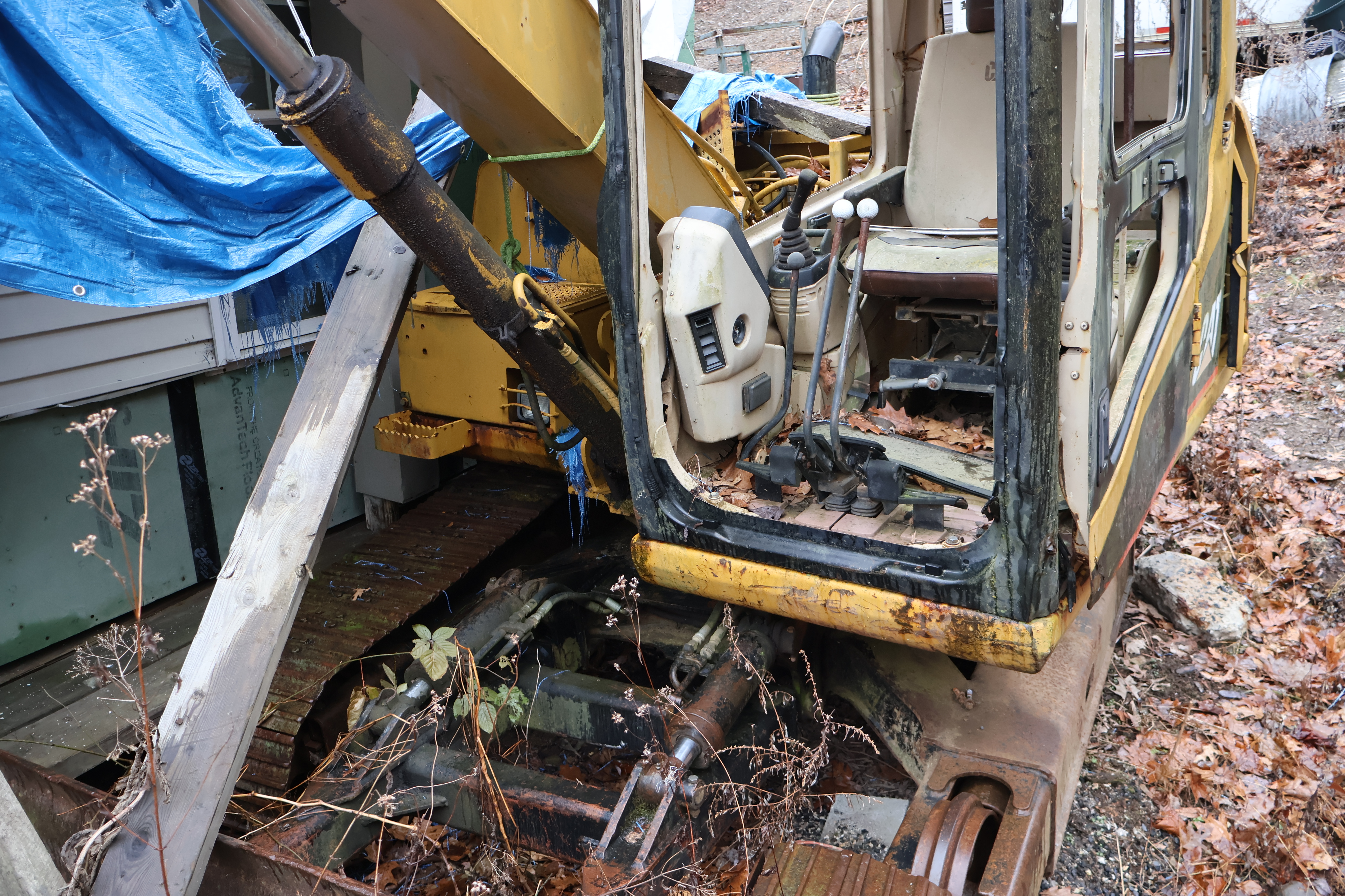 1996 CATERPILLAR 307 - view 5 of 16