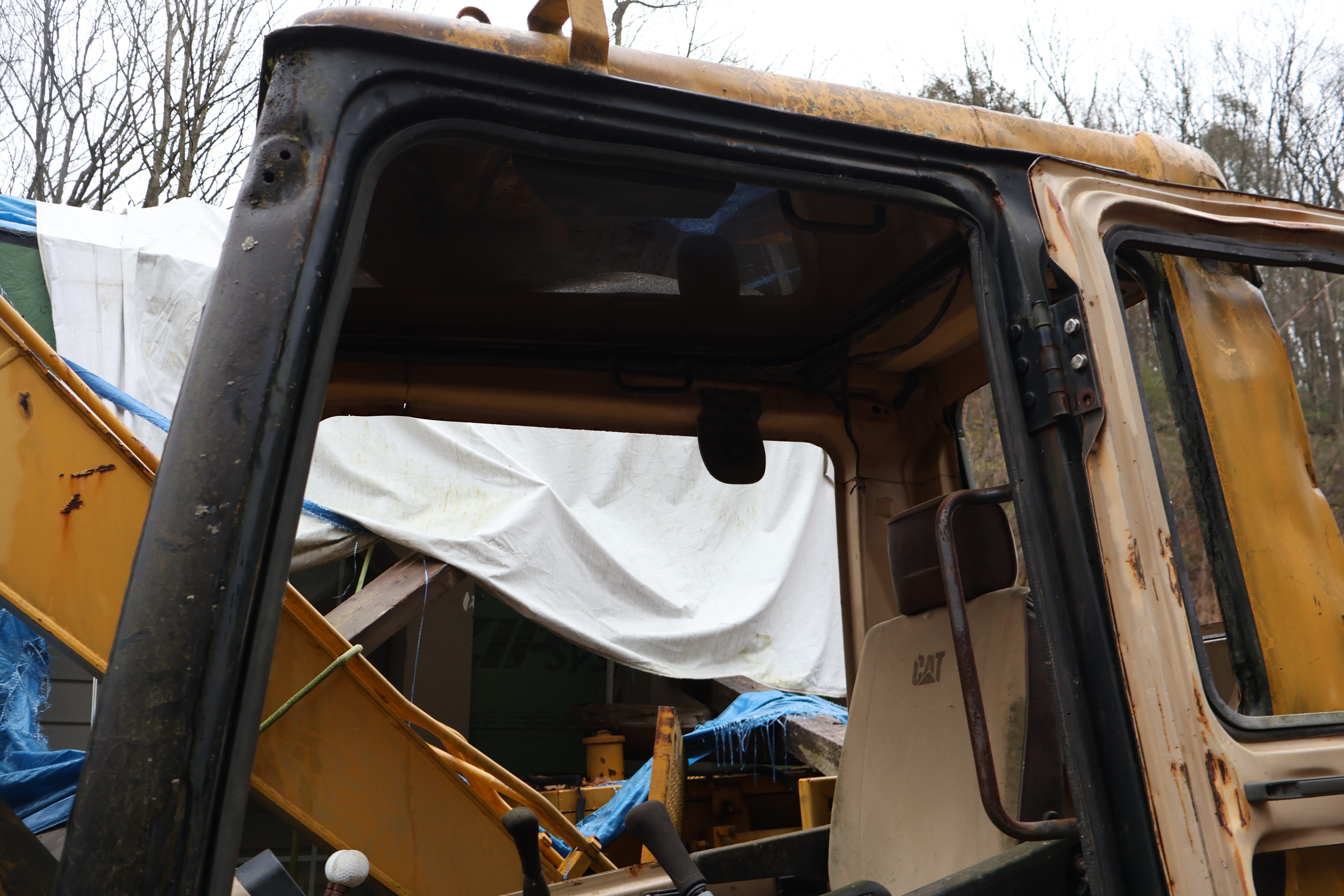 1996 CATERPILLAR 307 - view 9 of 16