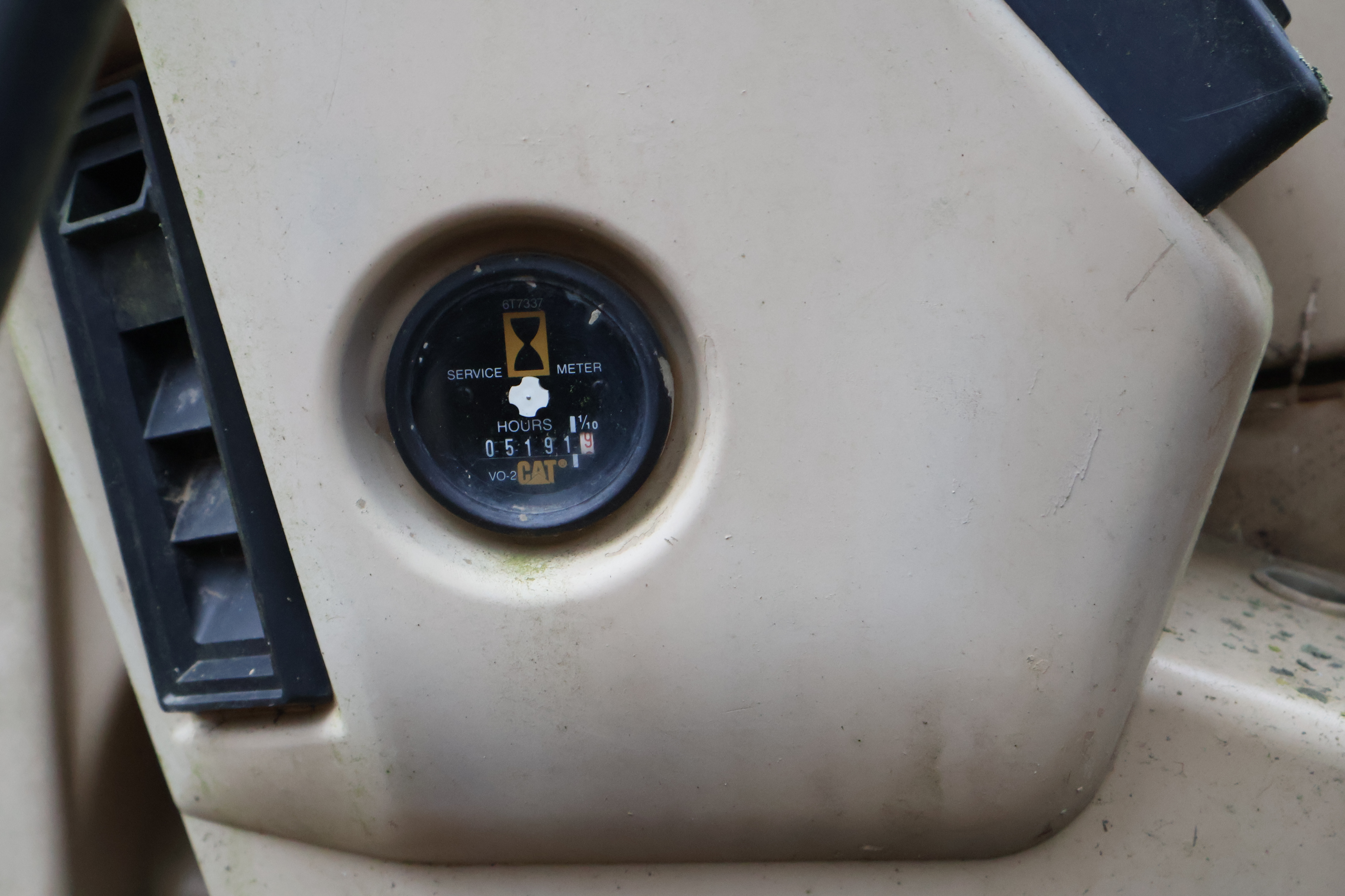 1996 CATERPILLAR 307 - view 10 of 16