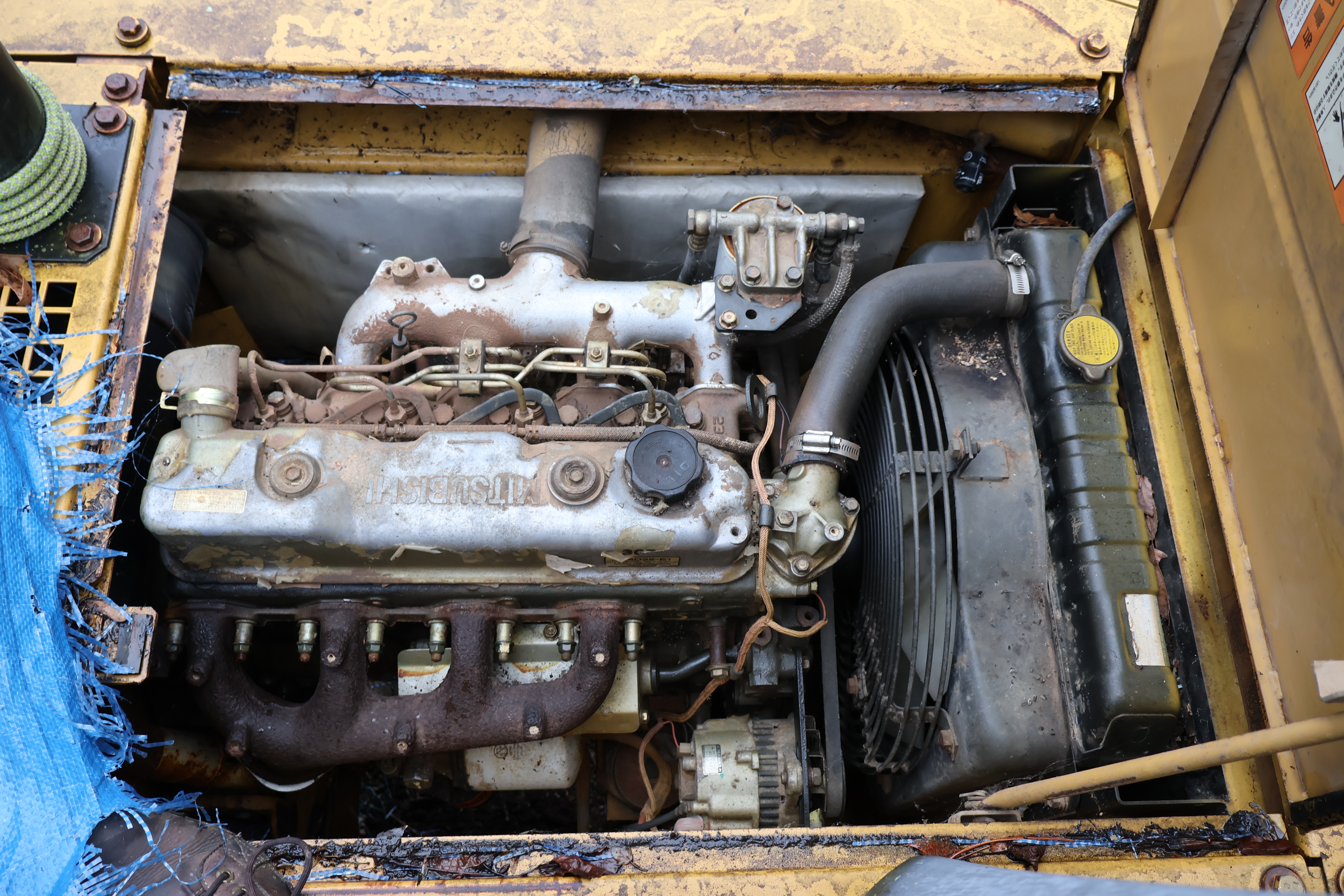 1996 CATERPILLAR 307 - view 12 of 16