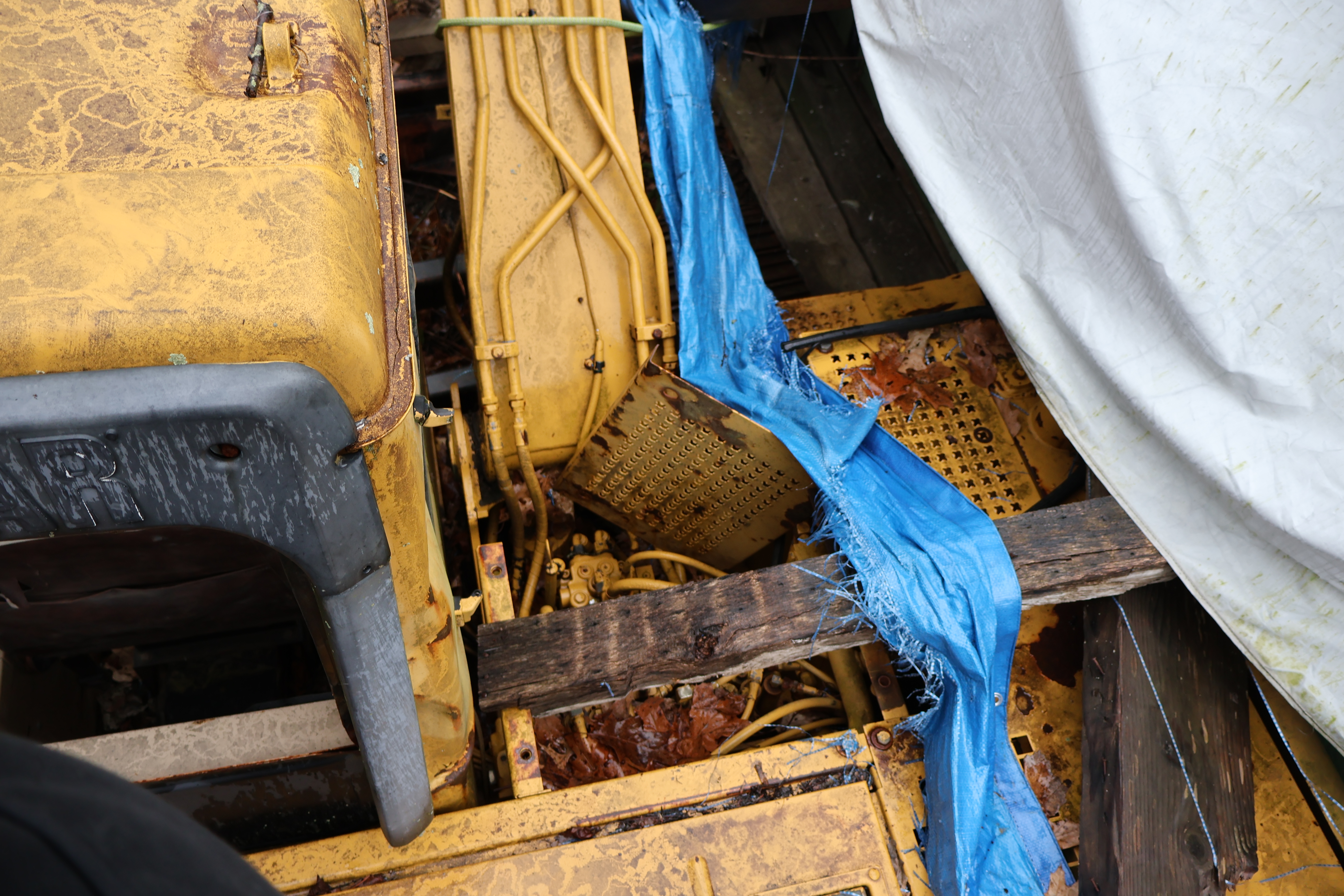 1996 CATERPILLAR 307 - Image 13