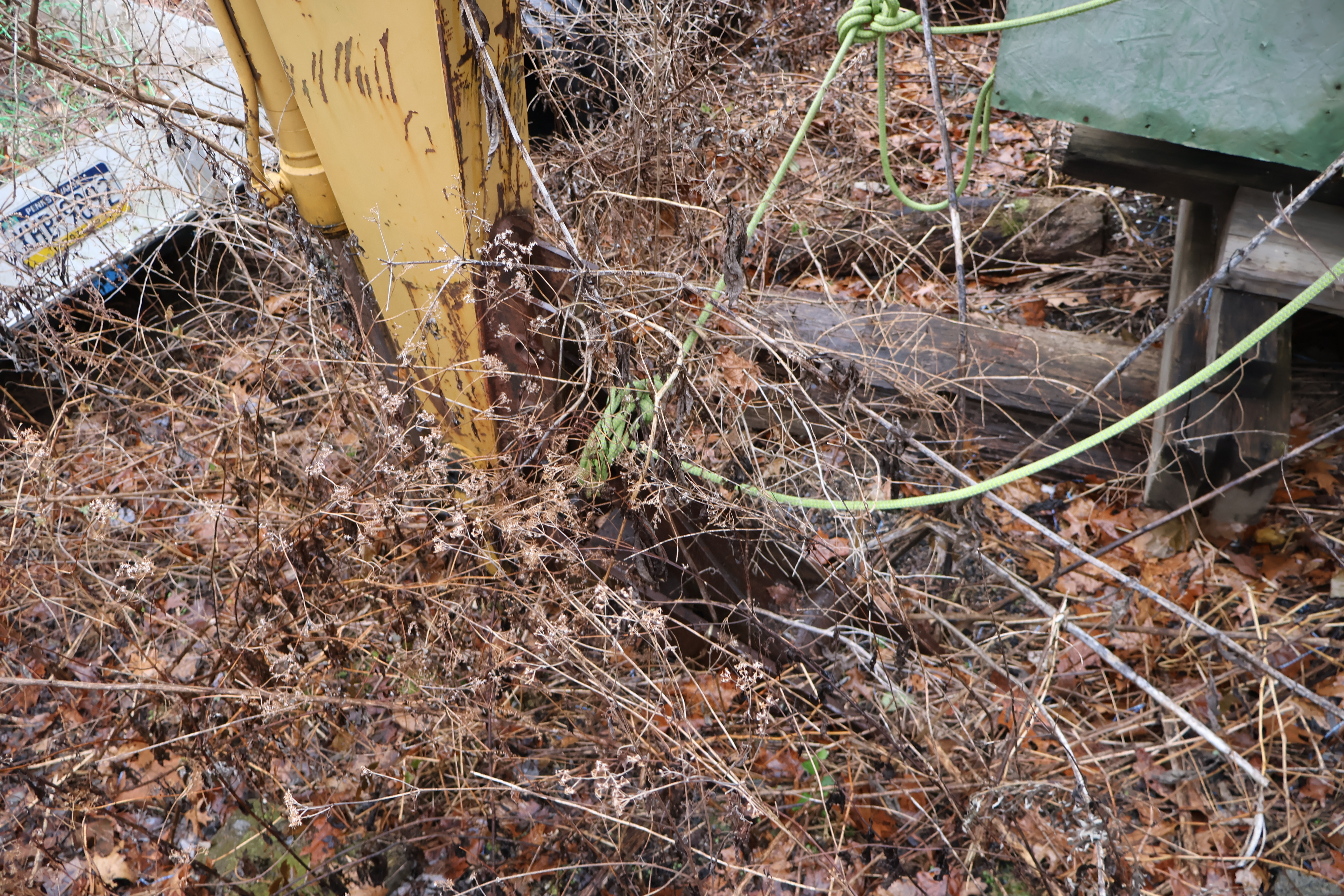 1996 CATERPILLAR 307 - Image 14