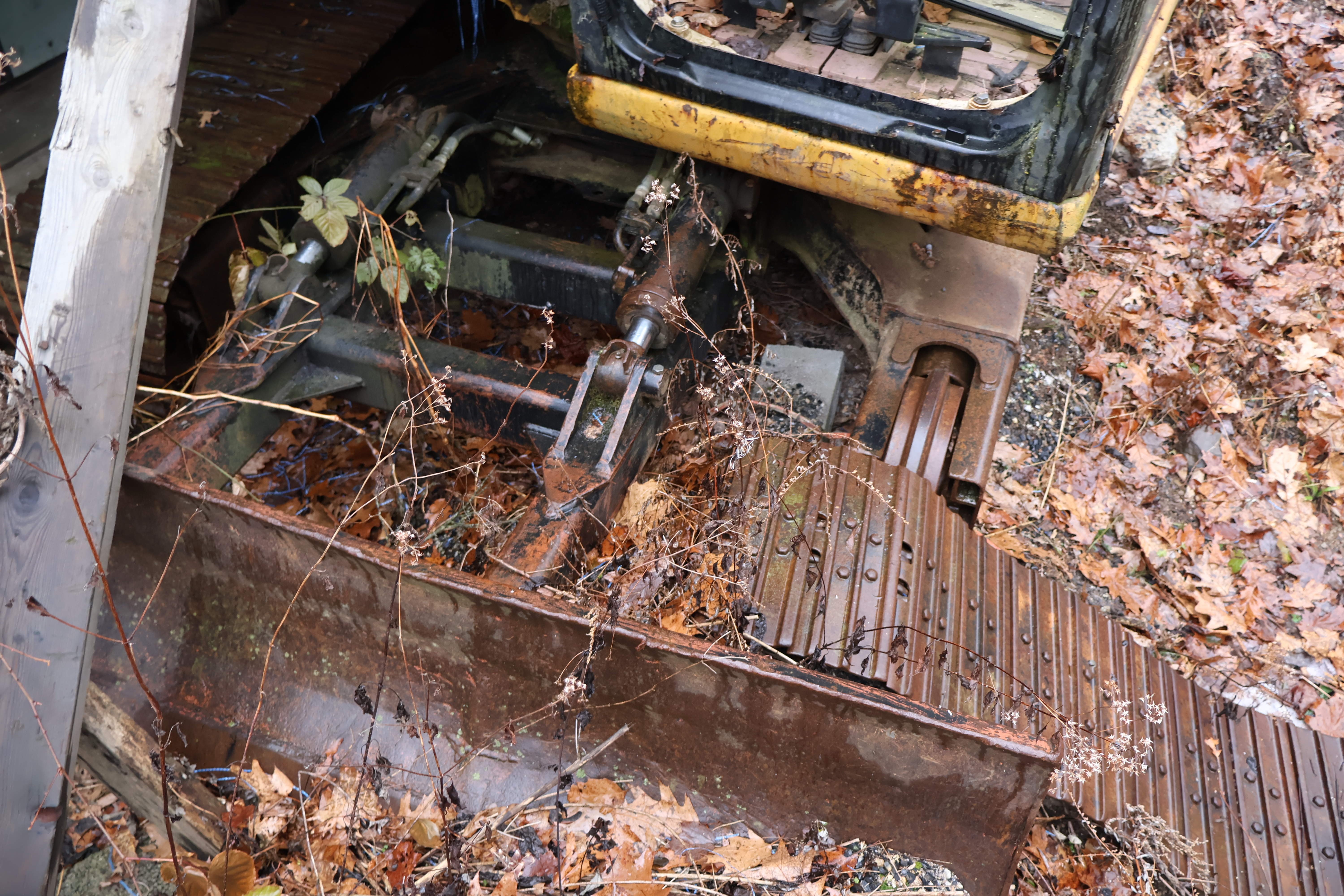 1996 CATERPILLAR 307 - view 15 of 16